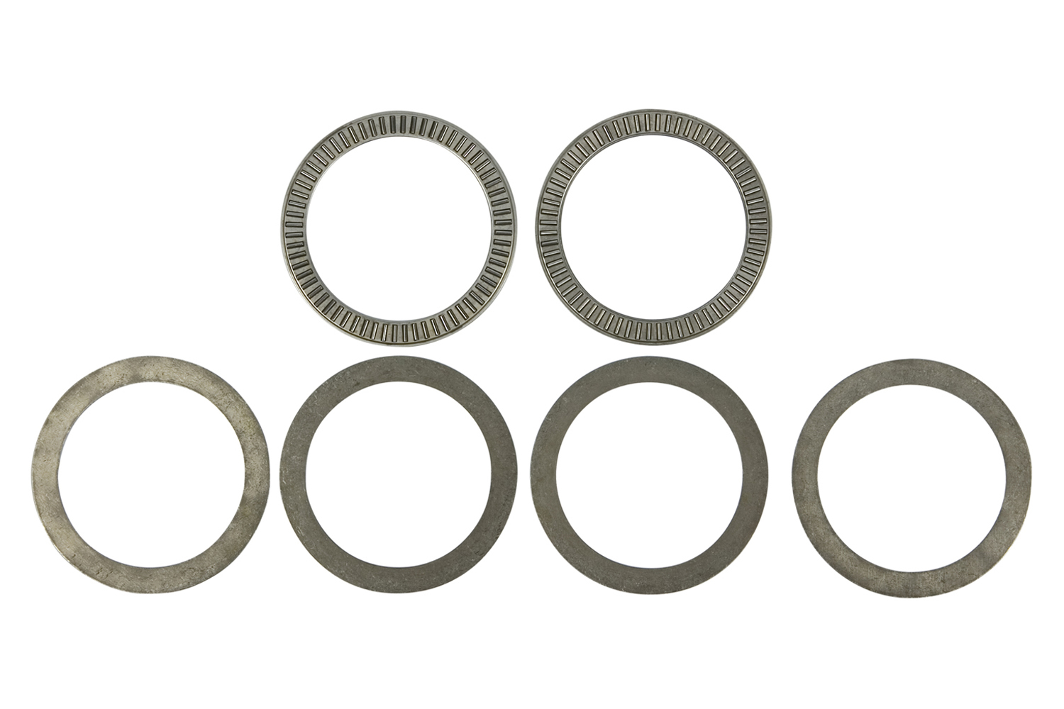 Heidts Rod Shop CQ-010 - Coil-Over Thrust Bearing - Bearings / Washers included - Steel - Kit