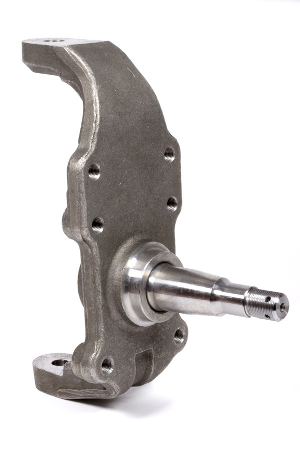 Heidts Rod Shop SP-002-A - 55-57 Chevy 2in Drop Spindles  Wilwood Brakes
