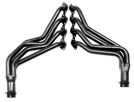 Hedman Hedders 69120 - STANDARD UNCOATED HEADERS; 1-3/4 IN. TUBE DIA.; 3 IN. COLL.; FULL LENGTH DESIGN