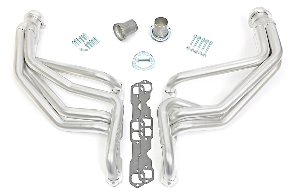 Hedman Hedders 69088 - ELITE HEADERS; 1-3/4 IN. TUBE DIA.; 3 IN. COLL.; FULL LENGTH DESIGN