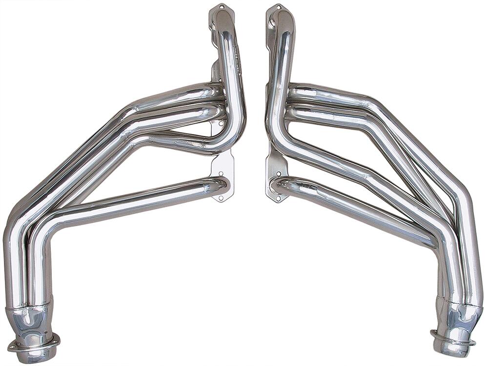 Hedman Hedders 69086 - HTC COATED HEADERS; 1-3/4 IN. TUBE DIA.; 3 IN. COLL.; FULL LENGTH DESIGN