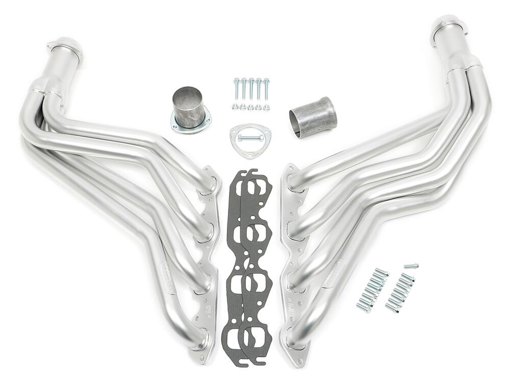 Hedman Hedders 69820 - ELITE HEADERS; 1-3/4 IN. TUBE DIA.; 3 IN. COLL.; FULL LENGTH DESIGN