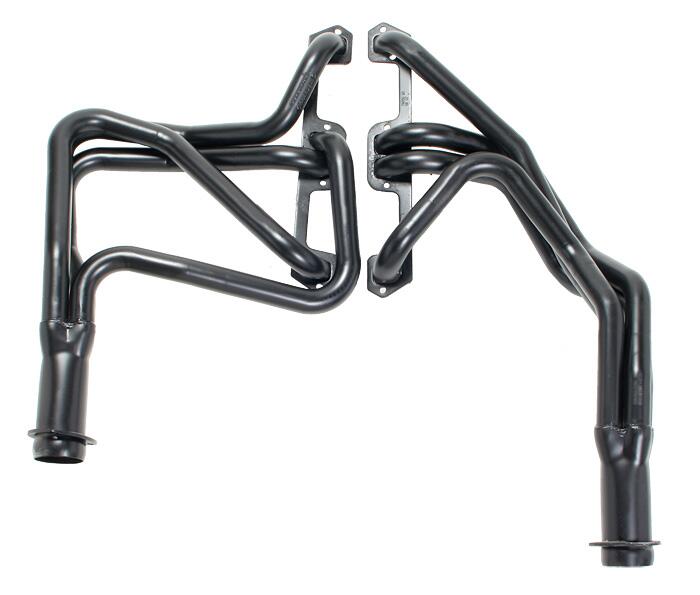 Hedman Hedders 78050 - STANDARD UNCOATED HEADERS; 1-5/8 IN. TUBE DIA.; 3 IN. COLL.; FULL LENGTH DESIGN