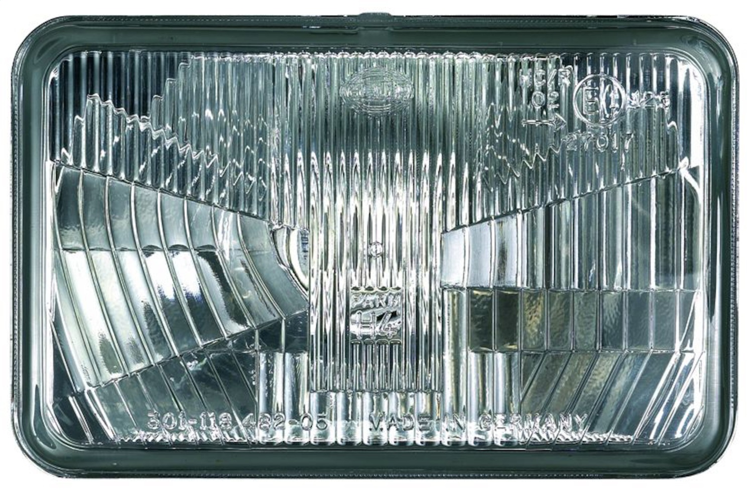 Hella 003177862 - Module 164 x 103mm H4 12V ECE High/Low Beam Headlamp Hella 003177862 - Module 164 x 103mm H4 12V ECE High/Low Beam Headlamp