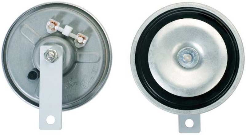 Hella 002768431 - Horn Disc 24V 400Hz Htone (B36) Hella 002768431 - Horn Disc 24V 400Hz Htone (B36)