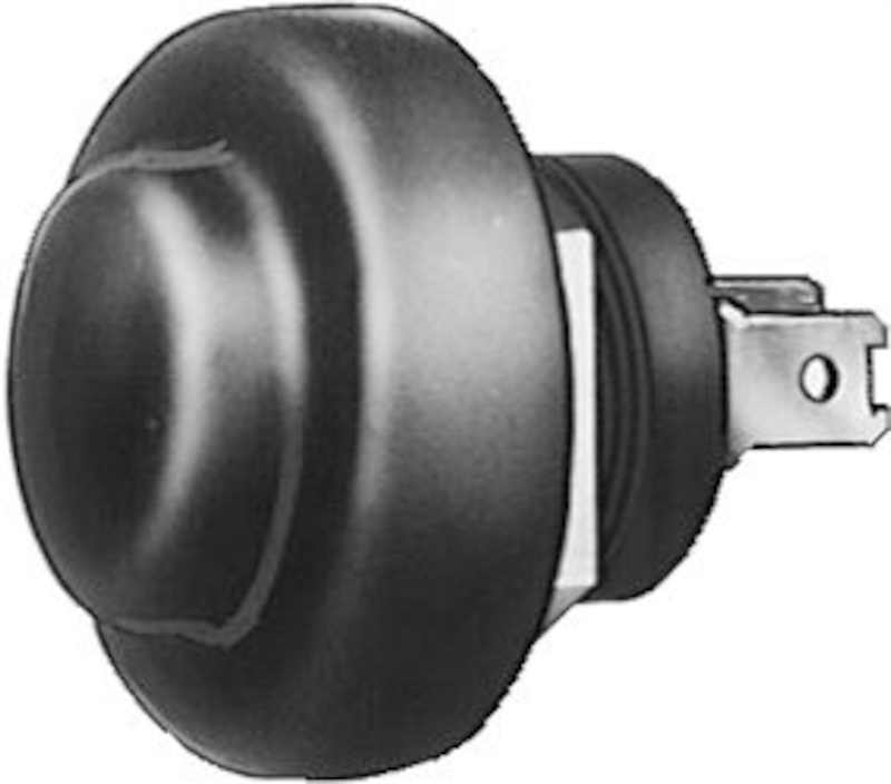 Hella 001571041 - Switch Push Starter Damp-Proof