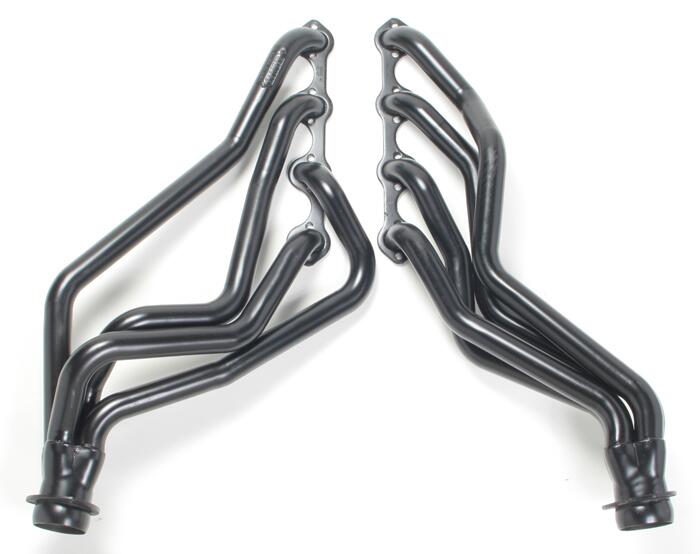 Hedman Hedders 88660 - STANDARD UNCOATED HEADERS; 1-5/8 IN. TUBE DIA.; 3 IN. COLL.; FULL LENGTH DESIGN