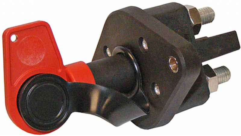 Hella 002843121 - Switch Battery Master 500A Ip65