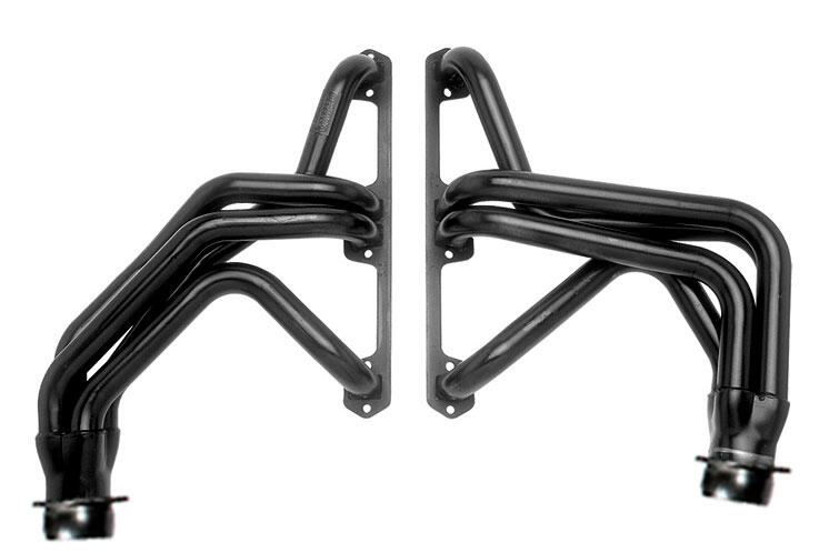 Hedman Hedders 99200 - STANDARD UNCOATED HEADERS; 1-5/8 IN. TUBE DIA.; 3 IN. COLL.; FULL LENGTH DESIGN