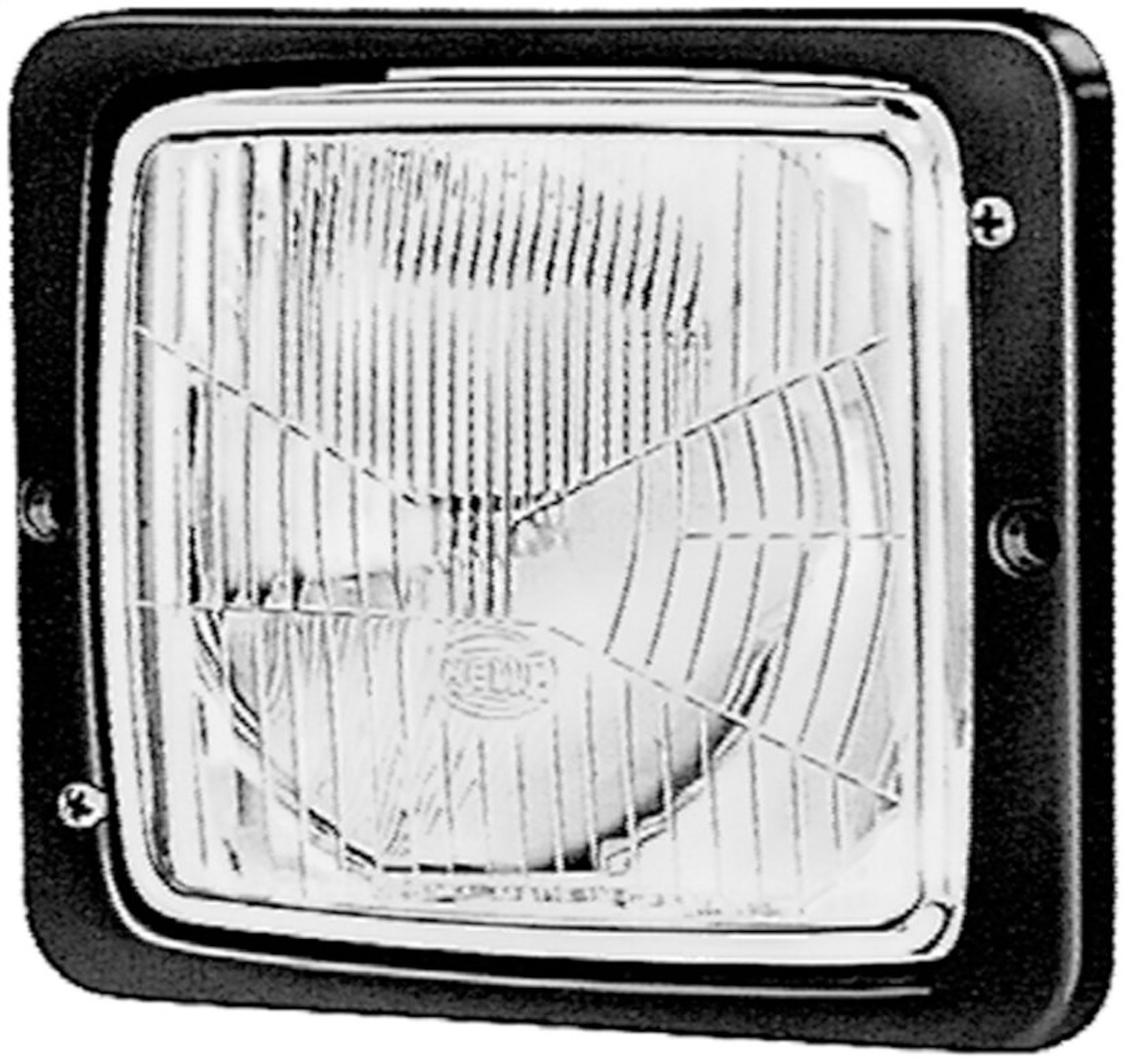 Hella 004109041 - Headlamp ES FAPO 1AA