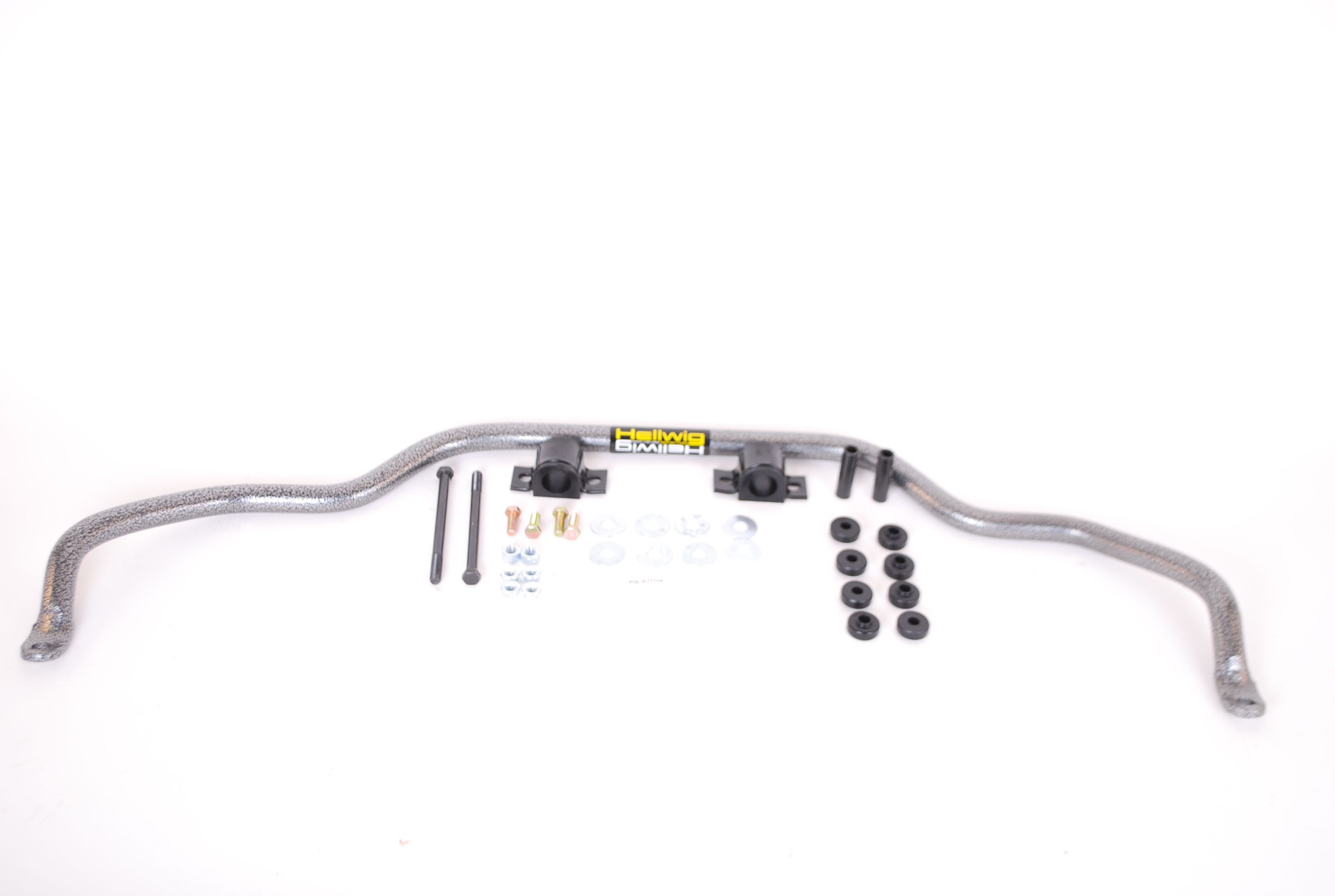 Hellwig 6708 - 1-1/8" Front Sway Bar Kit Ford 70-71 Fairlane, Torino, Ranchero and Montego, 71-73 Mustang, Cougar