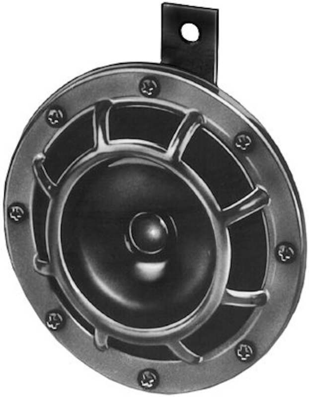 Hella 003399061 - Horn STone 24V 375Hz Ltone Blk (B133) Hella 003399061 - Horn STone 24V 375Hz Ltone Blk (B133)