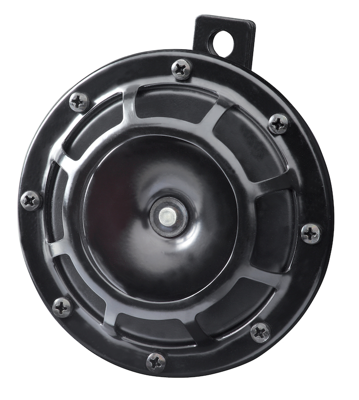 Hella 003399101 - Supertone Horn Set 24V 84w Black