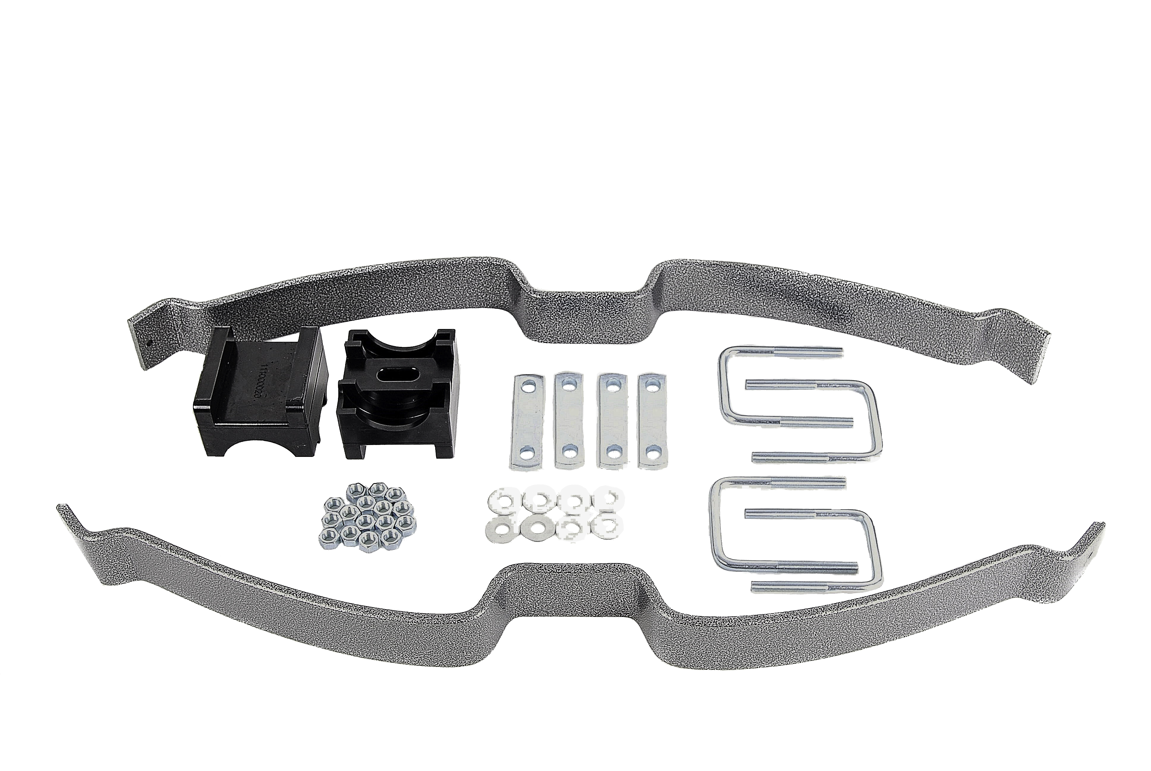 Hellwig 1904 - 16-21 Ford F-150/250 Single Leaf EZ 990 Helper Spring Kit - Up To 2000Lb Level Load Capacity Hellwig 1904 - 16-21 Ford F-150/250 Single Leaf EZ 990 Helper Spring Kit - Up To 2000Lb Level Load Capacity