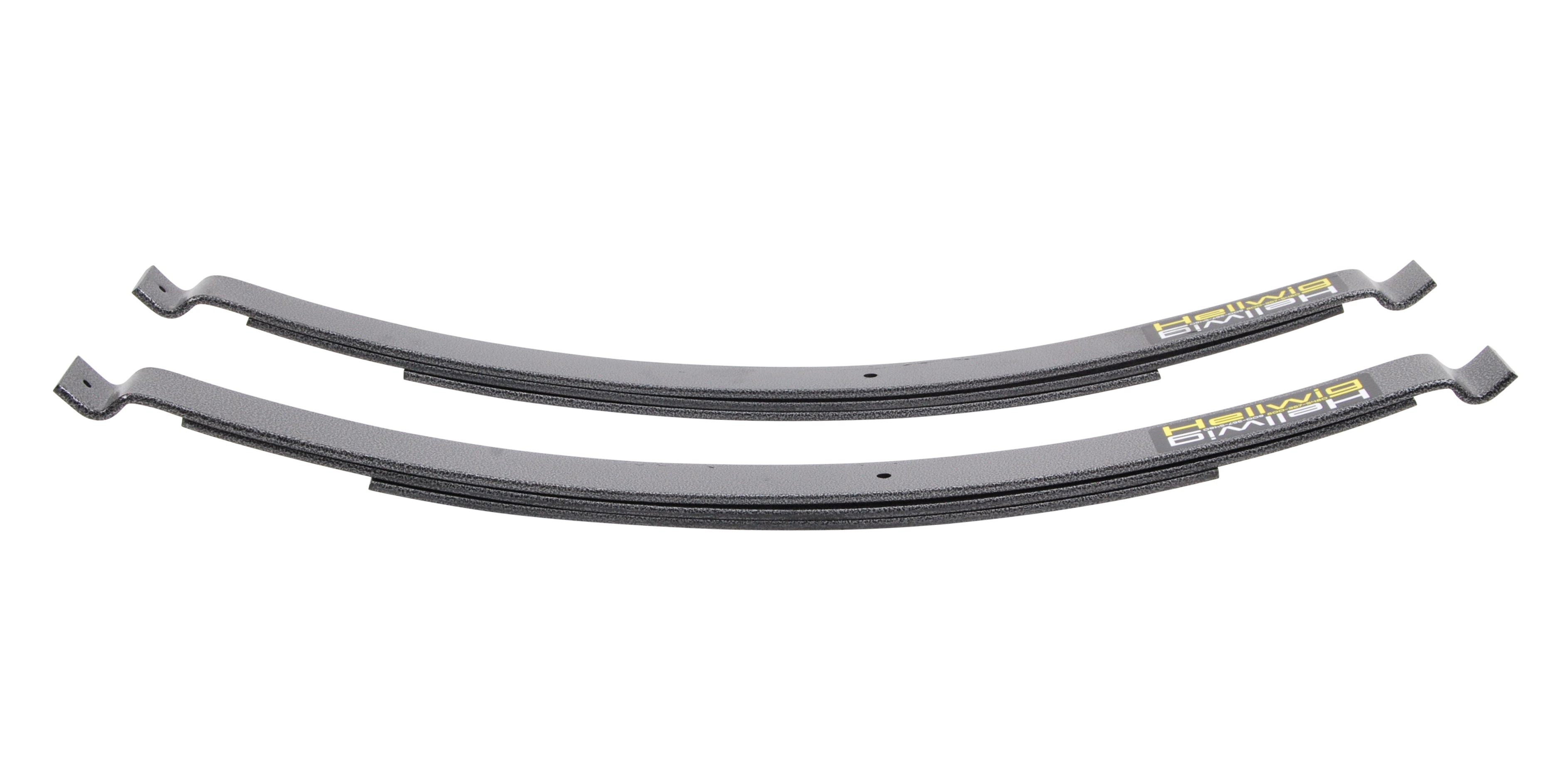 Hellwig 2551 - 20-21 Chevy Silv 2500HD Load Pro-Up To 2500lb Level LC 3 Leaf Helper Spring w/o Mounting Kit