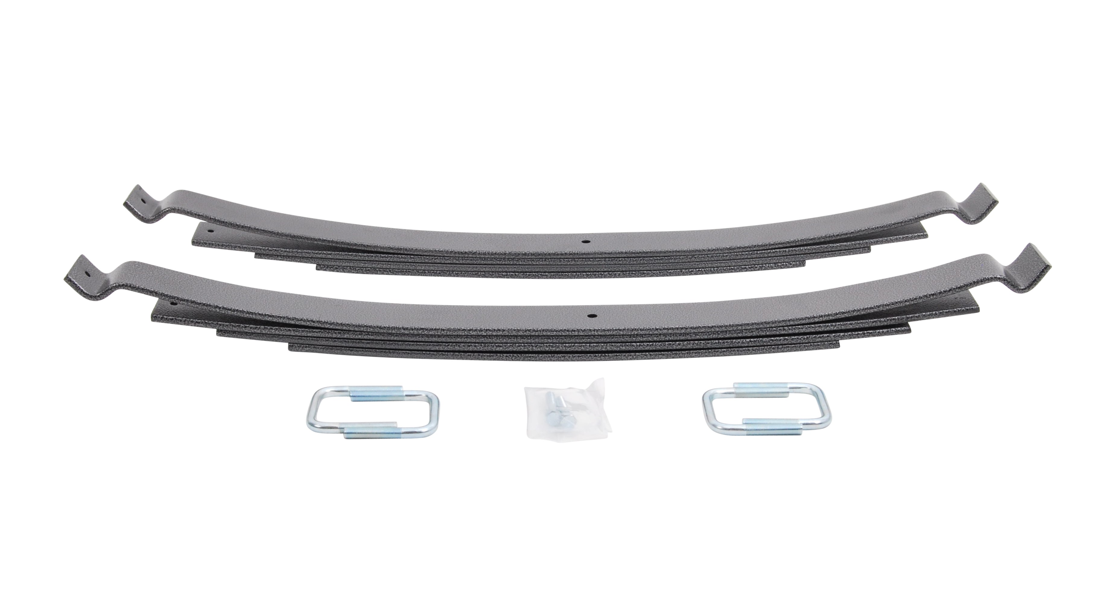 Hellwig 3510 - 99-01 Chevy Tahoe Load Pro-Up To 3500lb Level LC 4 Leaf Stack Helper Spring w/o Mounting Kit Hellwig 3510 - 99-01 Chevy Tahoe Load Pro-Up To 3500lb Level LC 4 Leaf Stack Helper Spring w/o Mounting Kit