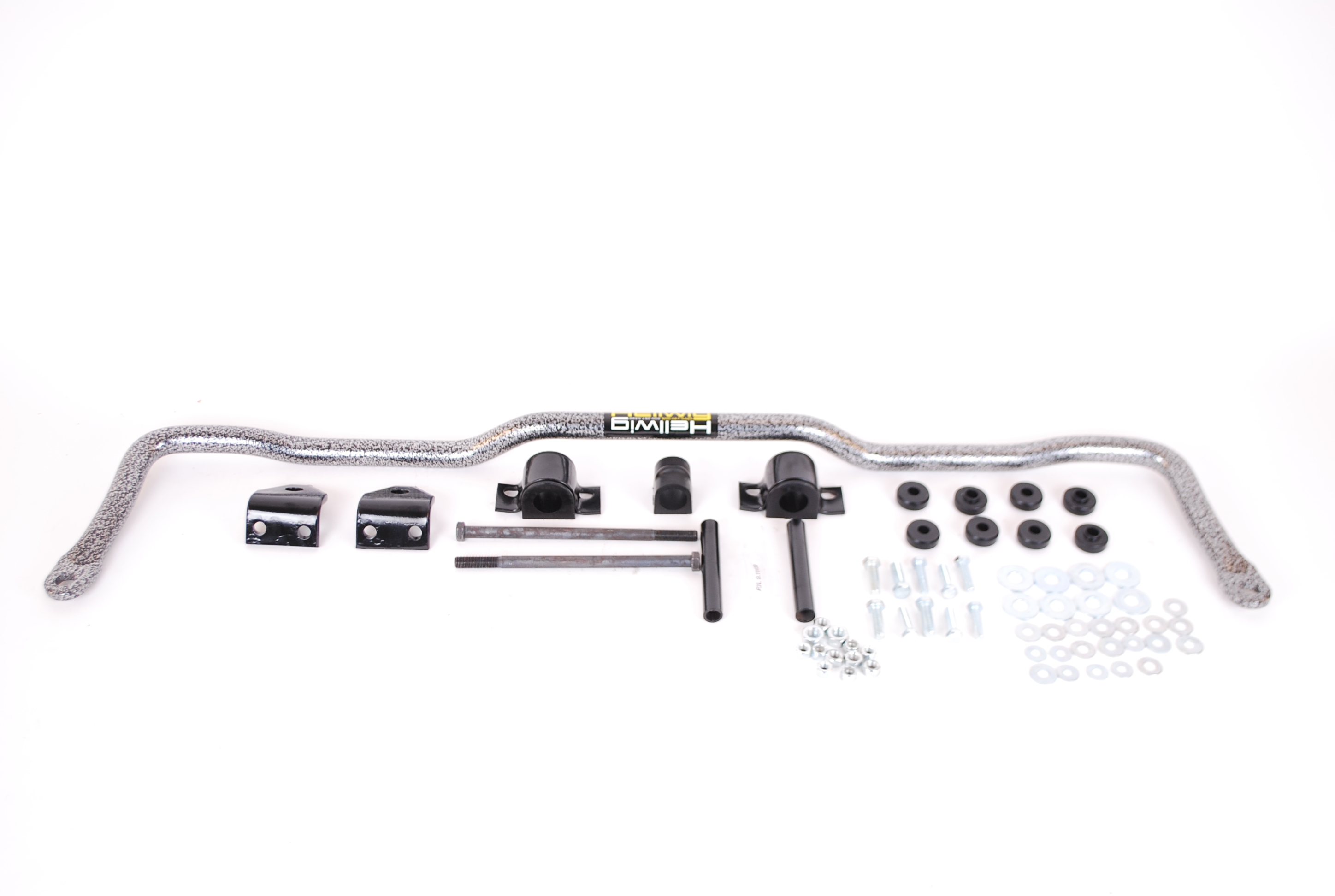 Hellwig 5712 - 58-64 Chevrolet Impala SS Solid Chromoly 1in Front Sway Bar Hellwig 5712 - 58-64 Chevrolet Impala SS Solid Chromoly 1in Front Sway Bar