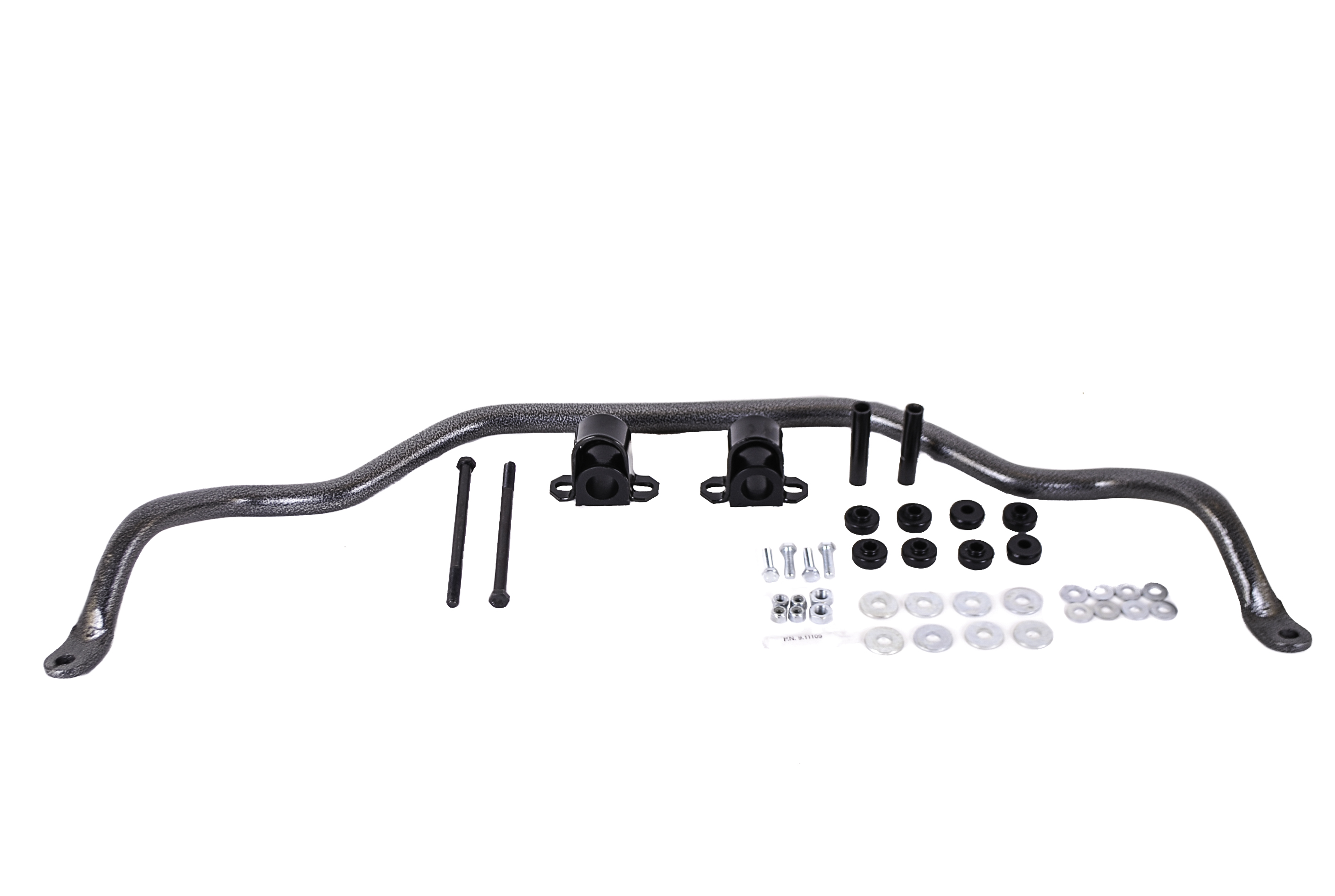 Hellwig 5718 - 1-1/8" Front Sway Bar Kit for GM 62-67 Nova, Chevy II