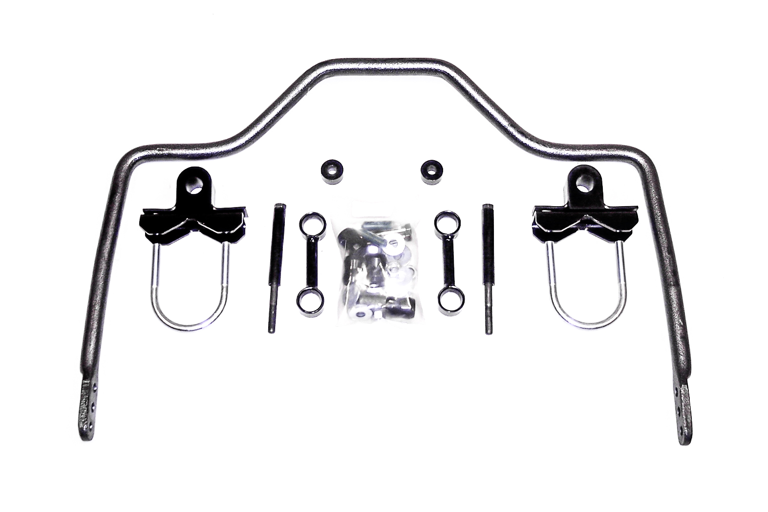 Hellwig 5822 - 1" Rear Sway Bar GM 55-57 BelAir, 210, 150, Nomad w/ Rear Facing Calipers or Stock Drum Brakes Hellwig 5822 - 1" Rear Sway Bar GM 55-57 BelAir, 210, 150, Nomad w/ Rear Facing Calipers or Stock Drum Brakes