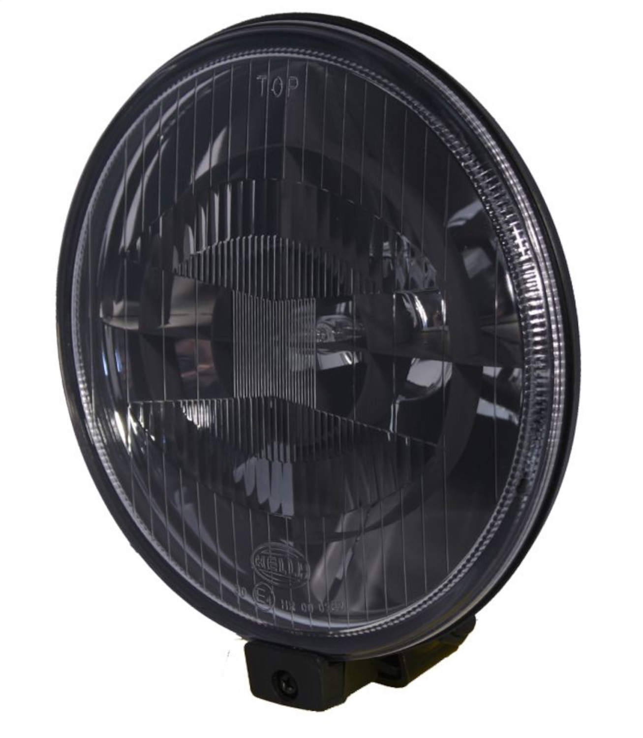 Hella 005750991 - 500 Series 12V Black Magic Halogen Driving Lamp Kit