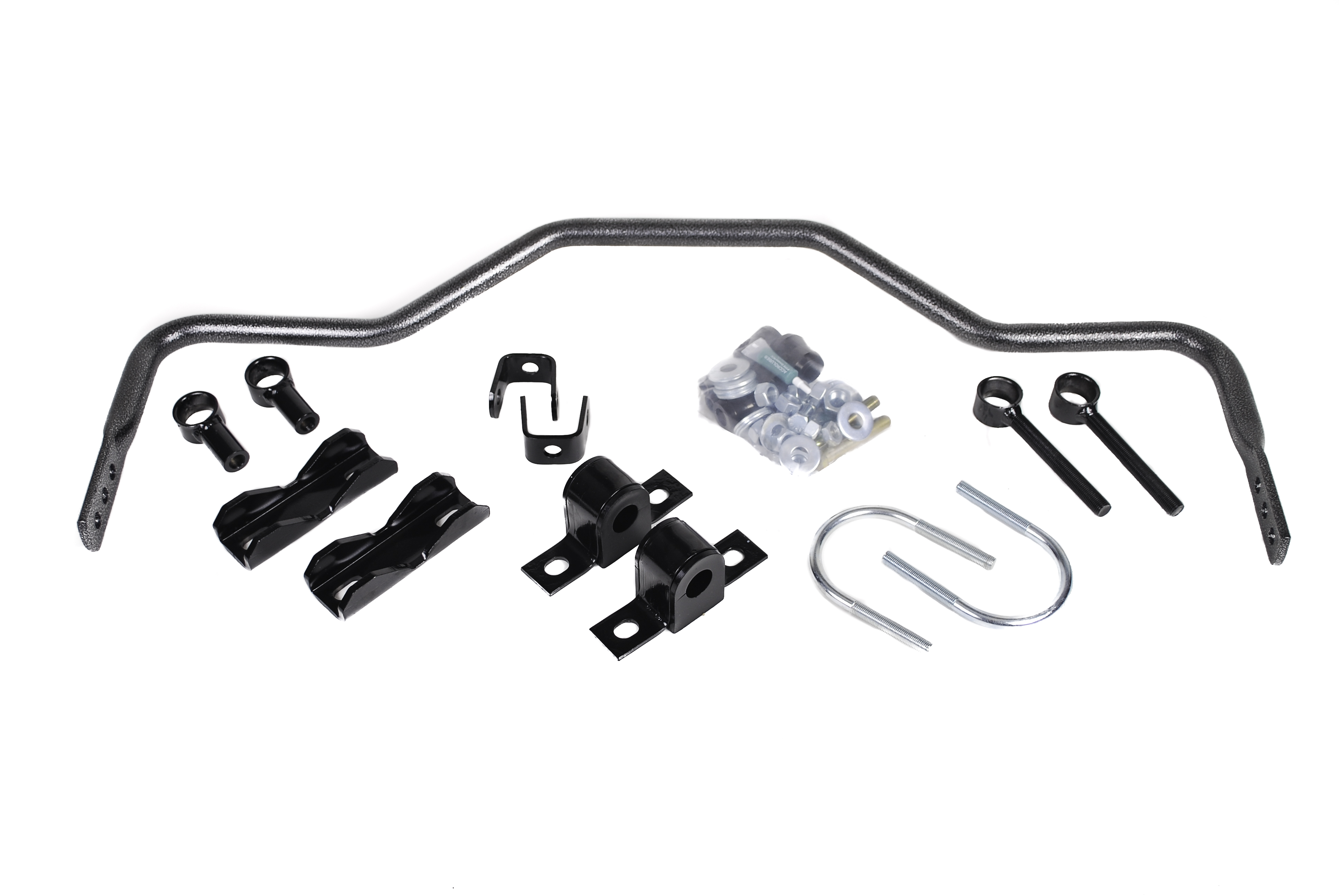 Hellwig 55809 - TUBULAR REAR SWAY BAR Hellwig 55809 - TUBULAR REAR SWAY BAR