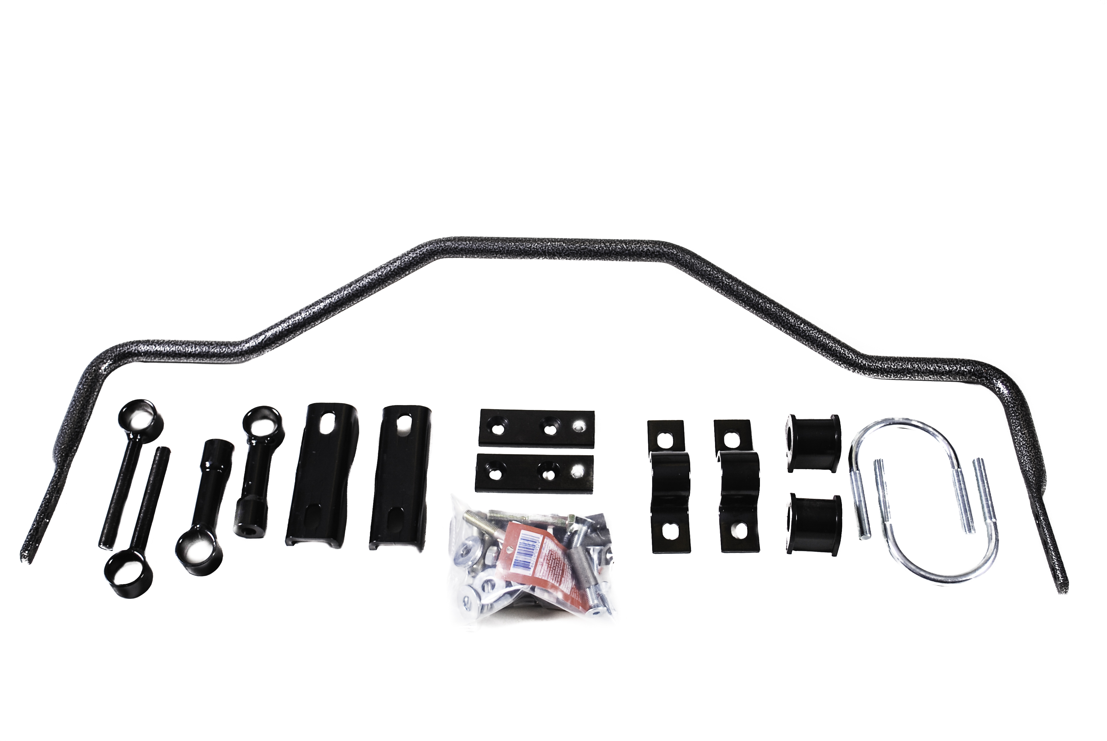 Hellwig 55817 - TUBULAR REAR SWAY BAR Hellwig 55817 - TUBULAR REAR SWAY BAR