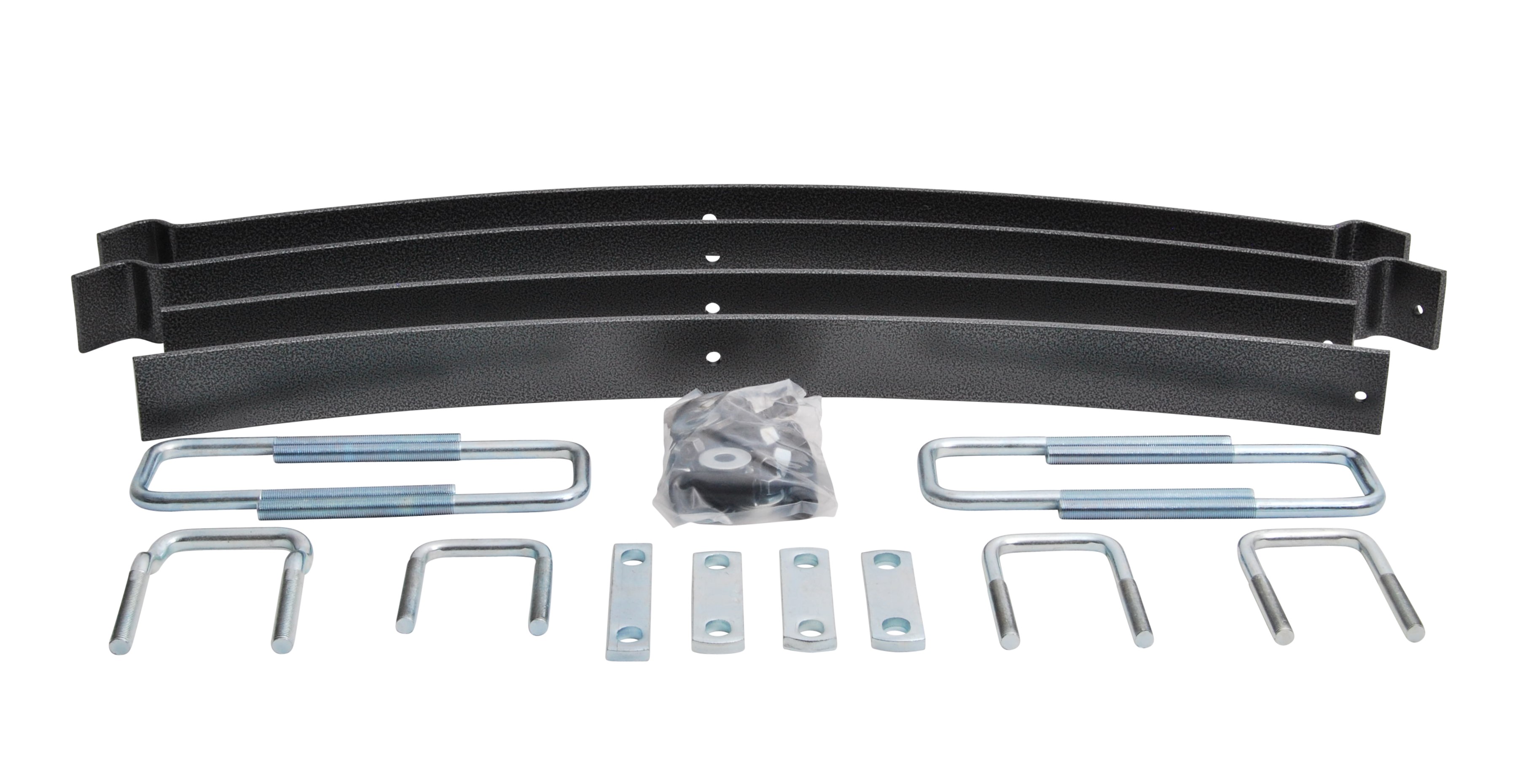 Hellwig 1909 - 07-21 Toyota Tundra 2/4WD 2 Leaf Pro Series Helper Spring- Up To 2500lb Level Load Capacity Hellwig 1909 - 07-21 Toyota Tundra 2/4WD 2 Leaf Pro Series Helper Spring- Up To 2500lb Level Load Capacity