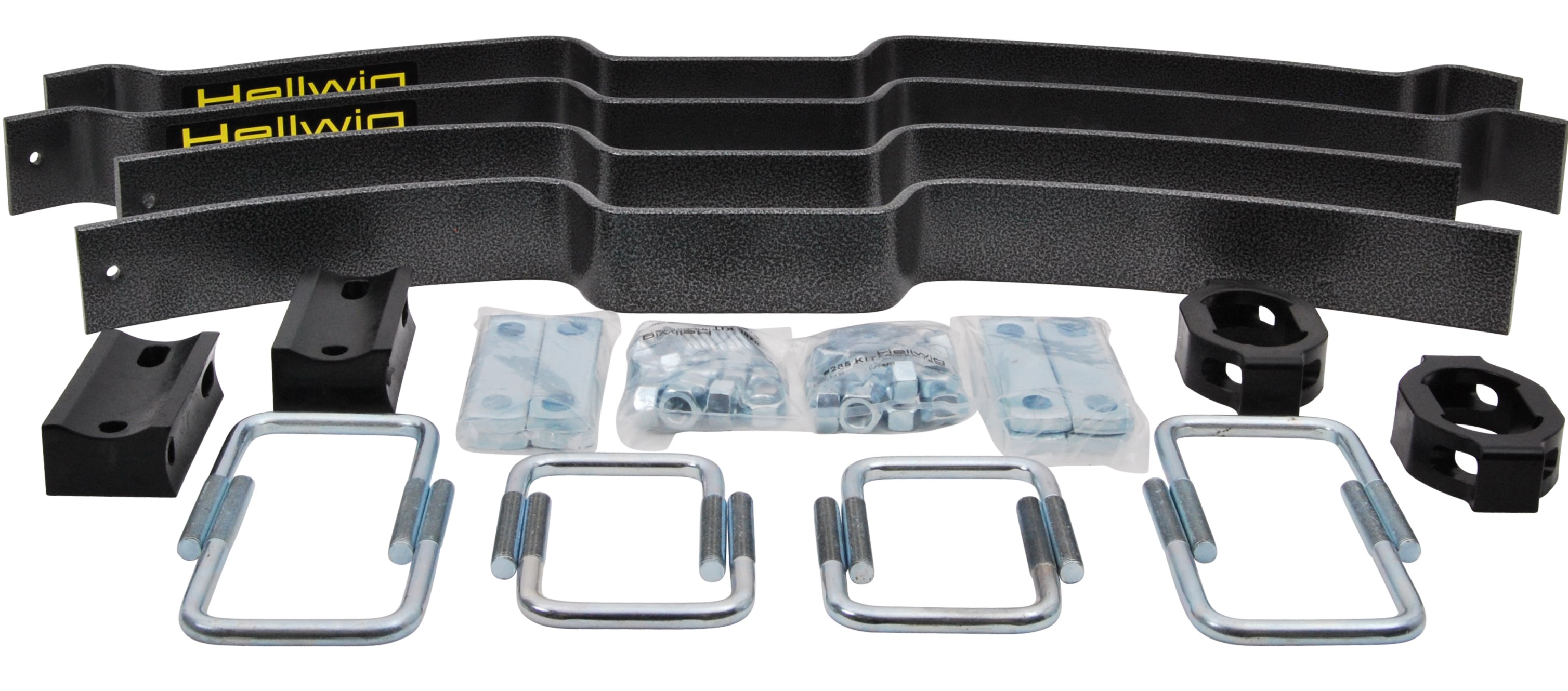 Hellwig 61916 - 17-20 Ford Raptor Pro Series Helper Spring - Up To 2500lb Level Load Capacity Hellwig 61916 - 17-20 Ford Raptor Pro Series Helper Spring - Up To 2500lb Level Load Capacity