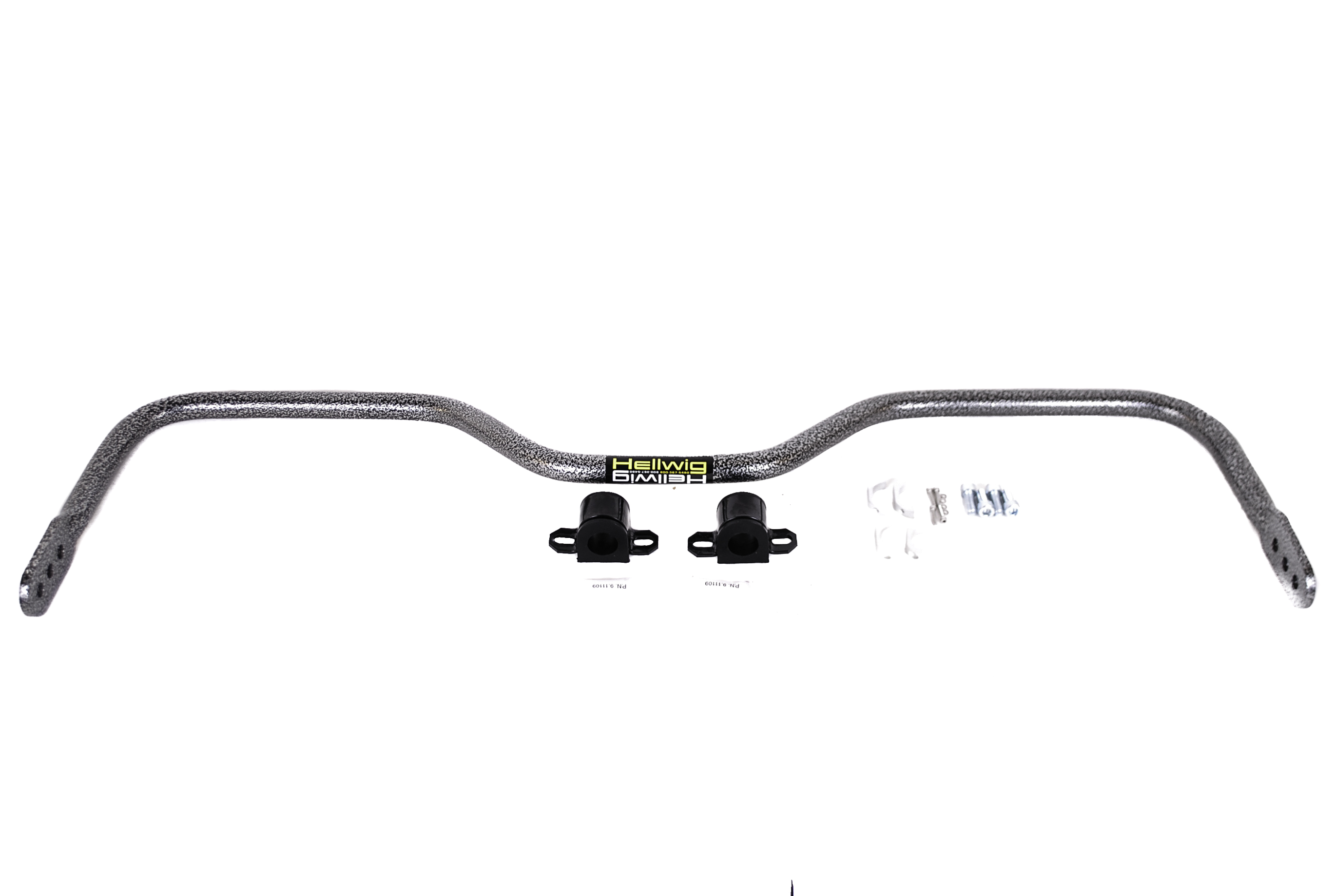 Hellwig 7738 - 14-21 Ram 2500 2/4WD Solid Heat Treated Chromoly 1-1/8in Rear Sway Bar