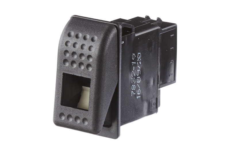 Hella 007832191 - Momentary Switch Spst W/Loc Light
