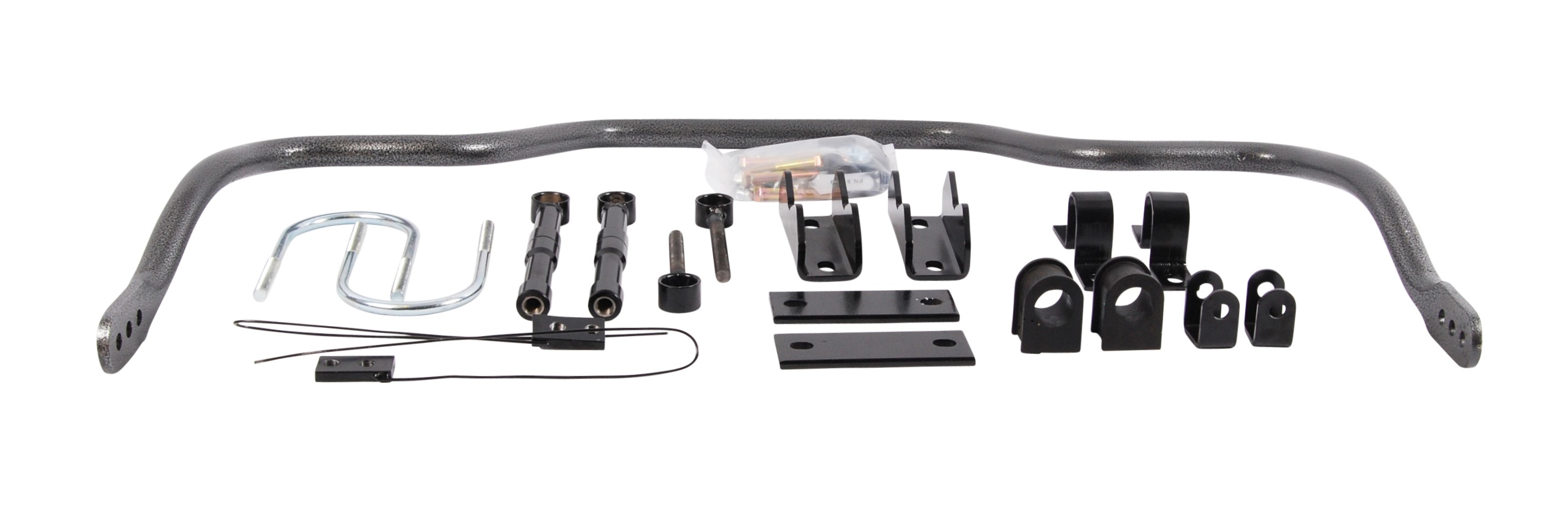 Hellwig 7717 - 11-19 Chevrolet Silverado 2500 HD Solid Heat Treated Chromoly 1-1/4in Rear Sway Bar