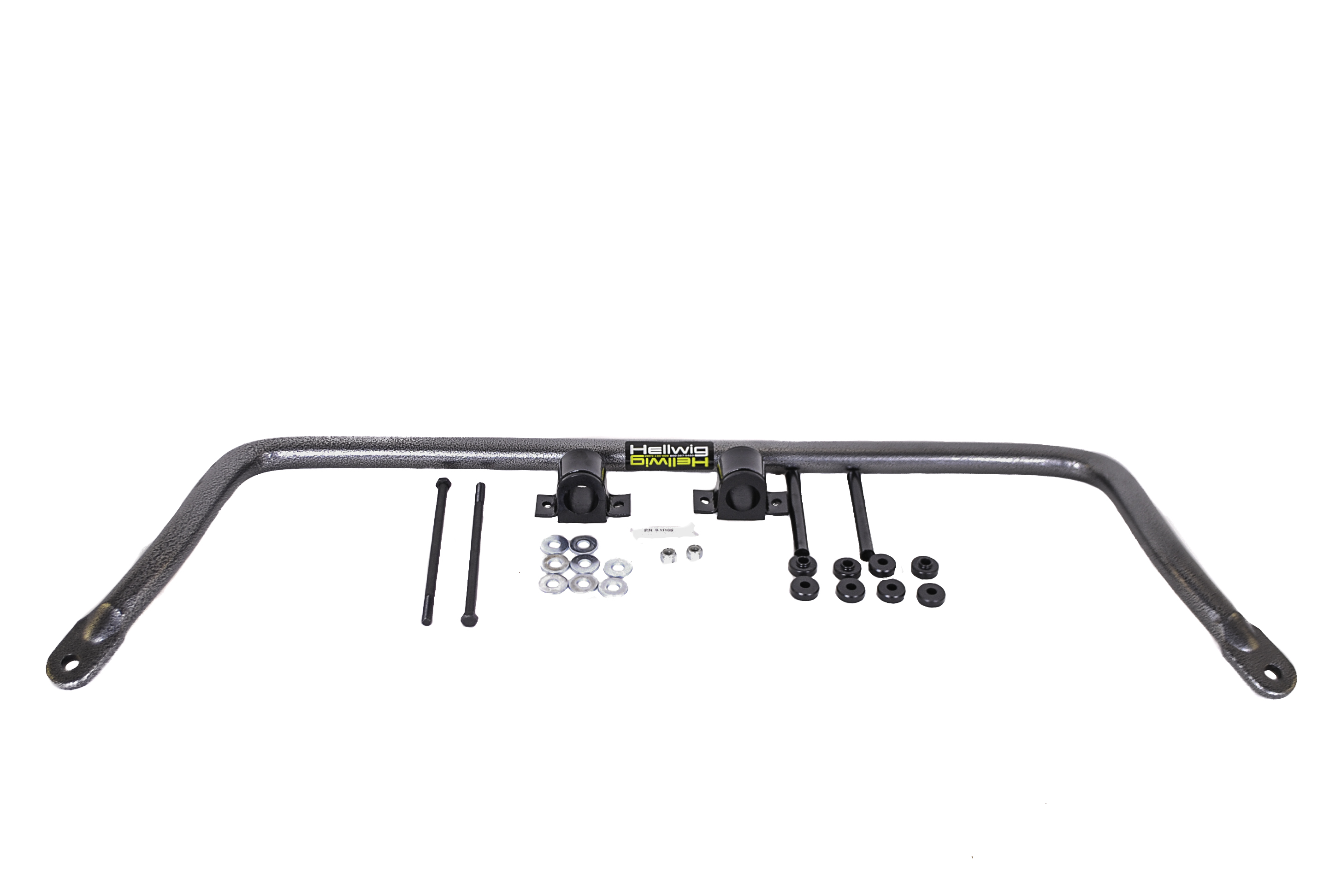 Hellwig 7654 - 01-06 Chevrolet Silverado 2500 Solid Heat Treated Chromoly 1-1/2in Front Sway Bar Hellwig 7654 - 01-06 Chevrolet Silverado 2500 Solid Heat Treated Chromoly 1-1/2in Front Sway Bar