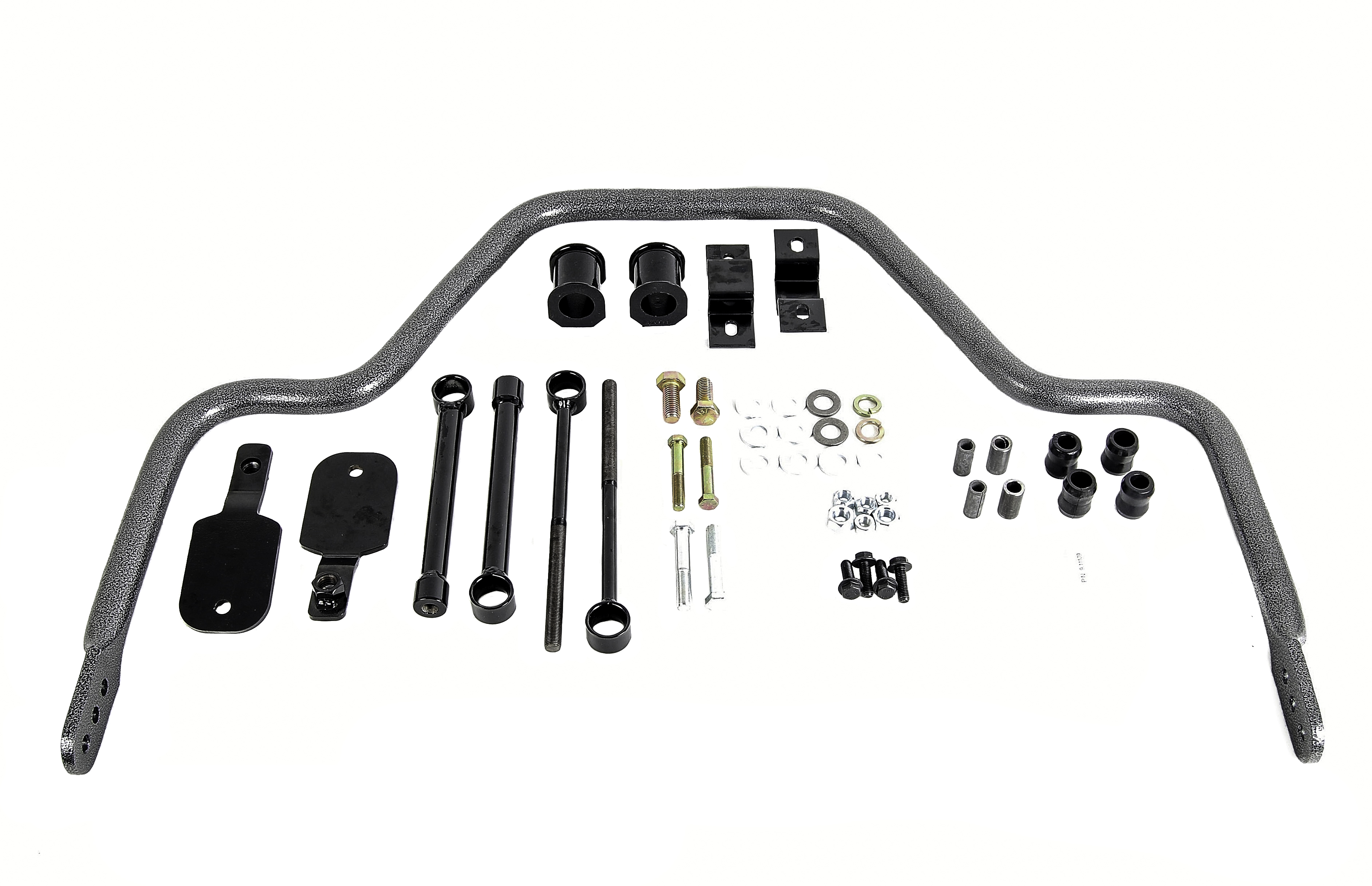 Hellwig 7761 - 17-21 Ford F-250/F-350 Super Duty 4WD Solid Heat Treated Chromoly 1-1/4in Rear Sway Bar
