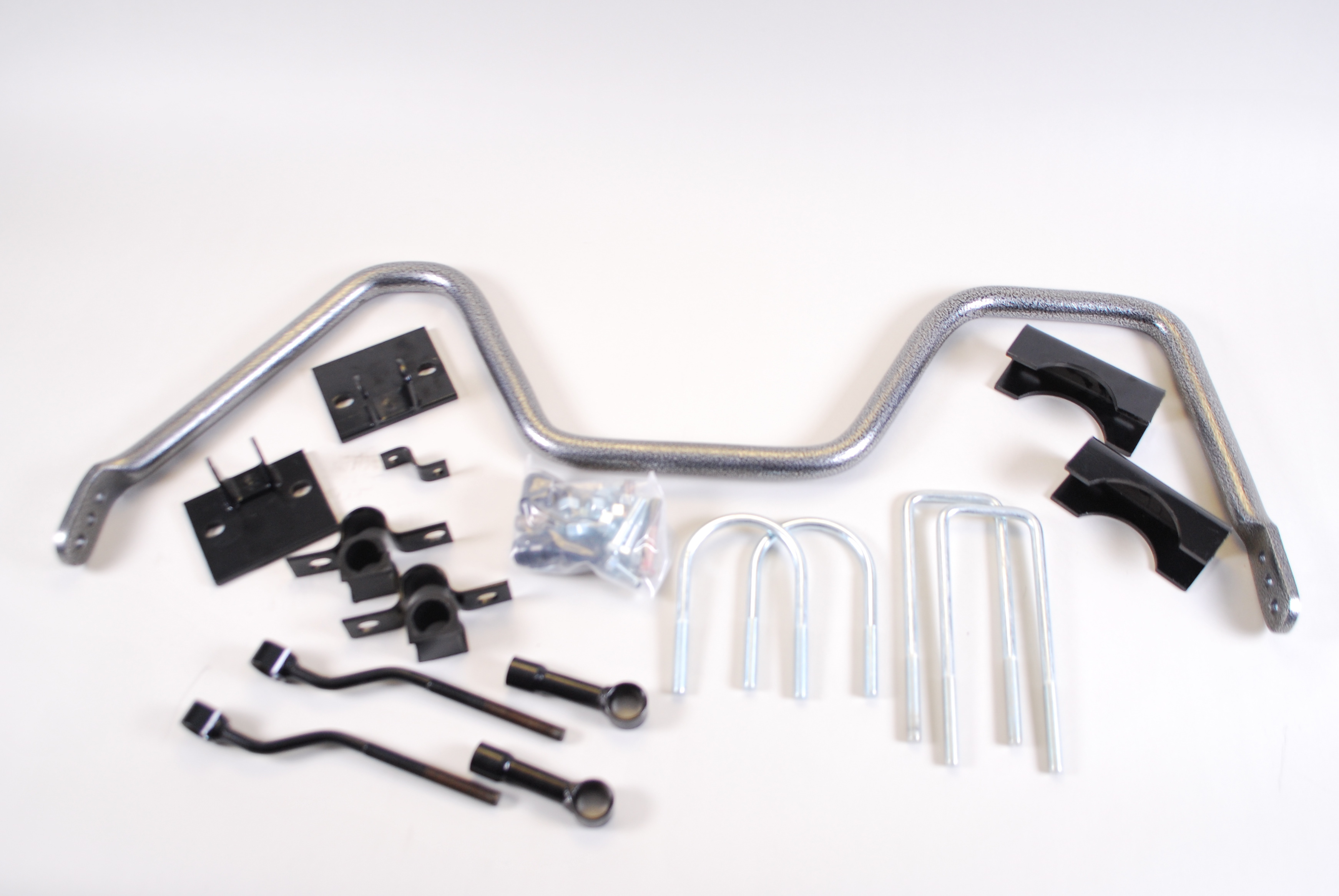 Hellwig 7281 - 01-06 Chevrolet Silverado 2500 HD Solid Heat Treated Chromoly 1-5/16in Big Wig Rear Sway Bar