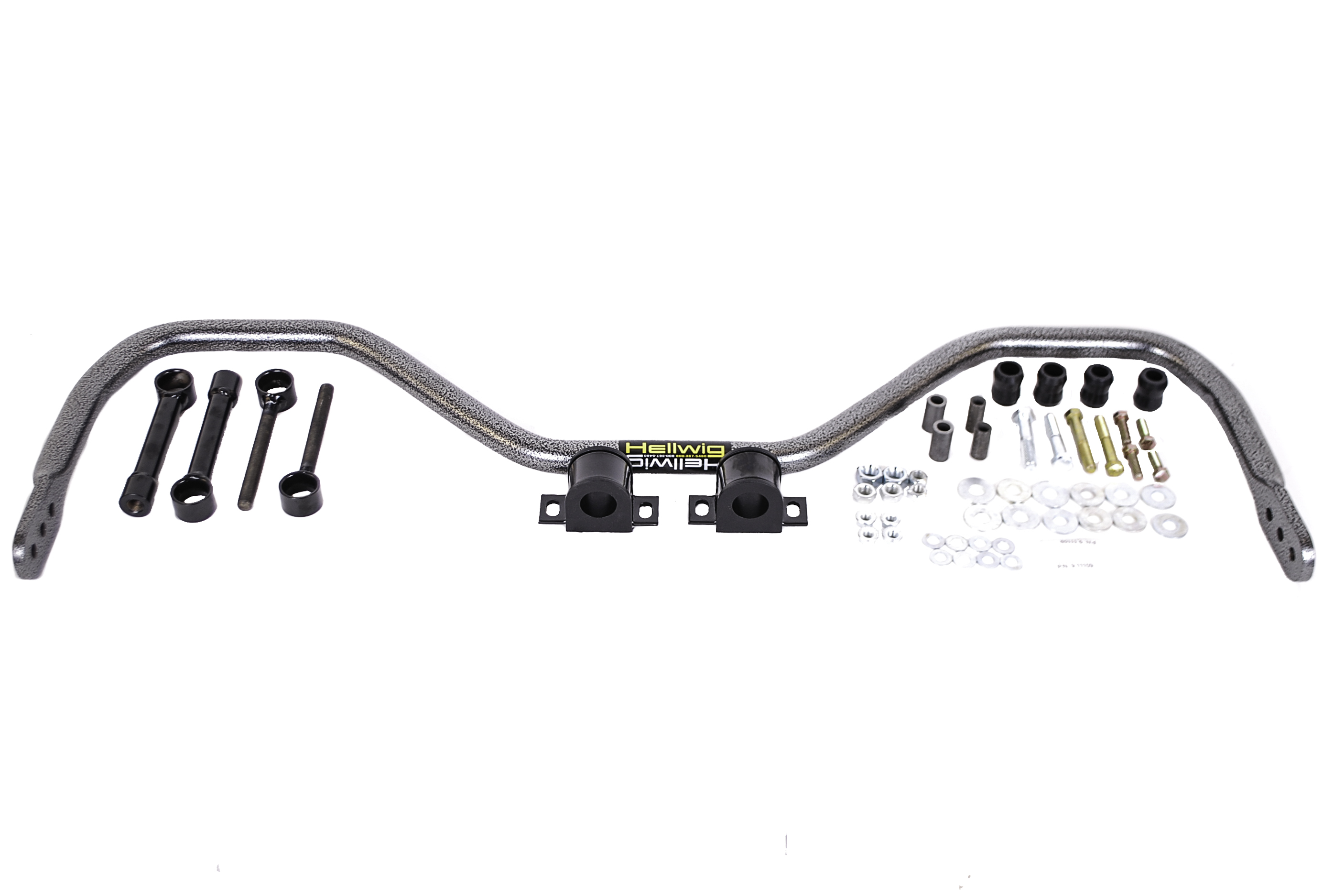 Hellwig 7707 - 07-14 Chevrolet Tahoe 2/4WD Solid Heat Treated Chromoly 1-1/4in Rear Sway Bar Hellwig 7707 - 07-14 Chevrolet Tahoe 2/4WD Solid Heat Treated Chromoly 1-1/4in Rear Sway Bar