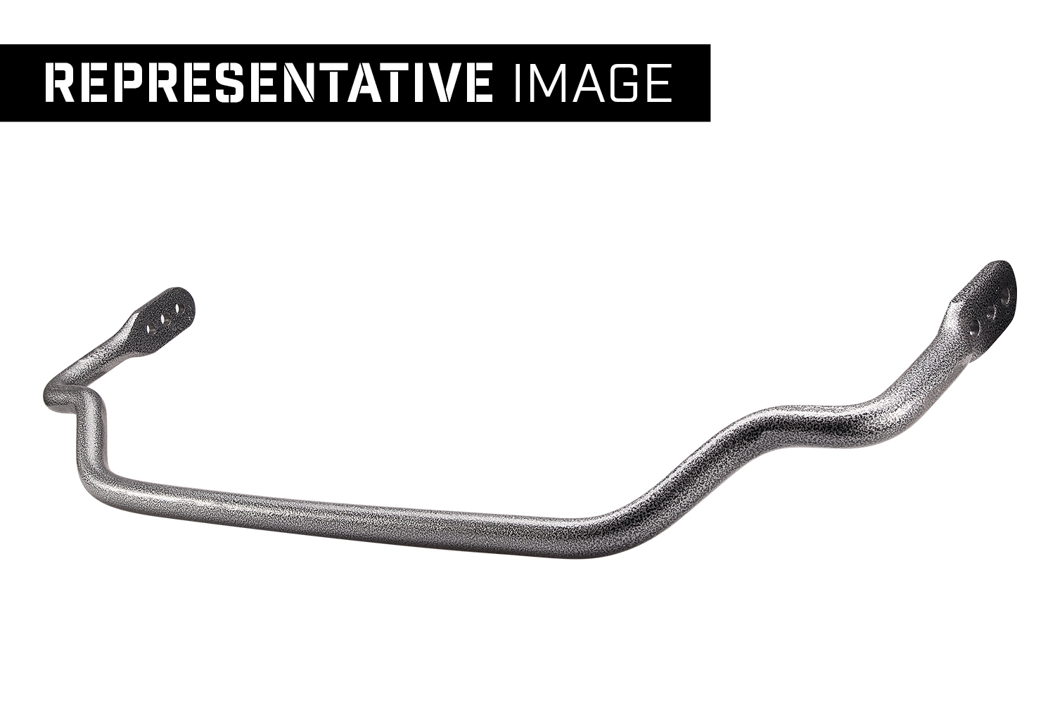 Hellwig 7513 - 1-1/8" Rear Sway Bar Dodge 70-02 B100-350 Van 2WD without large capacity fuel tank, , 70-03 B200/300/400 RV Chassis