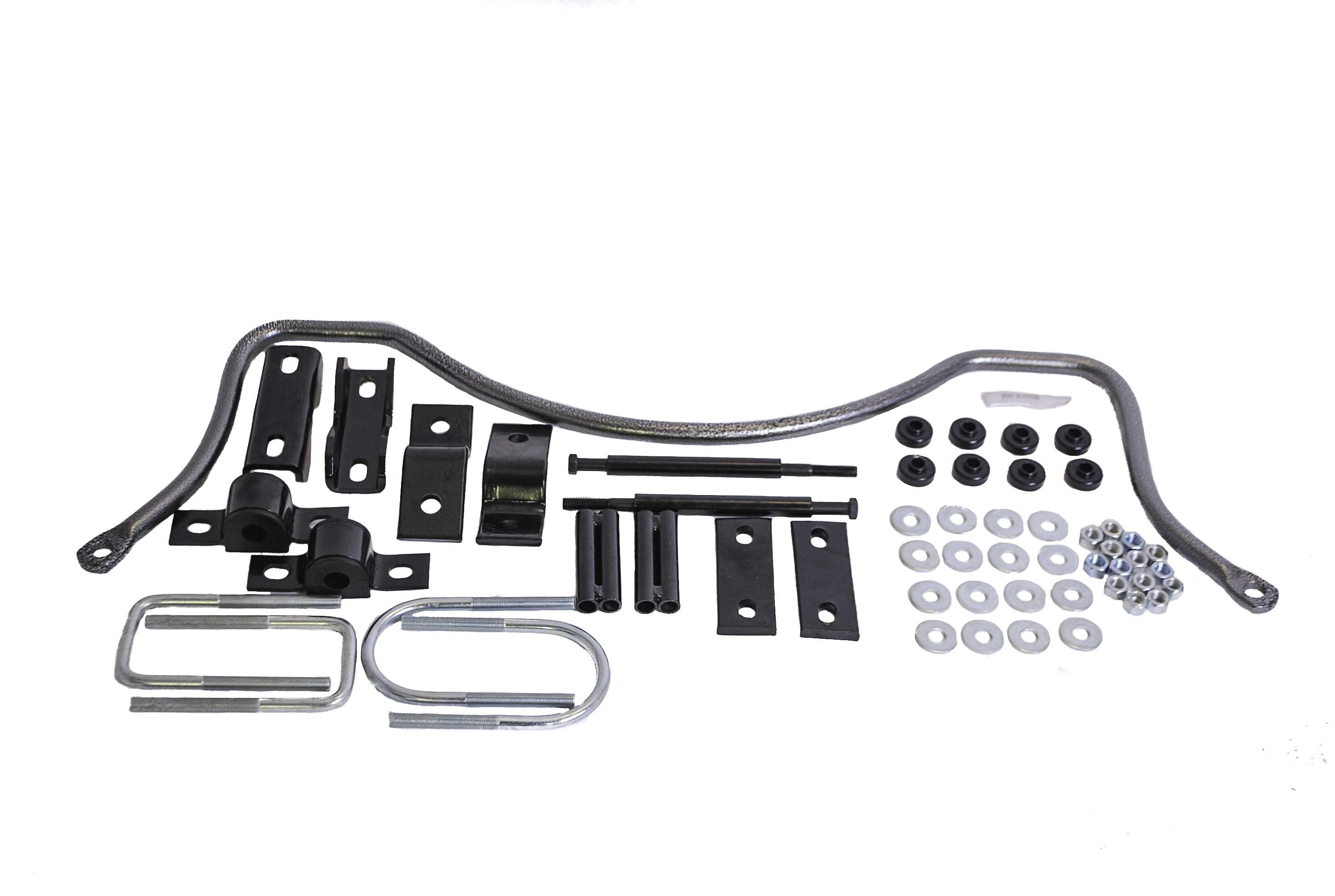 Hellwig 7670 - 3/4" Rear Sway Bar Toyota 95-04 Tacoma 2WD (excl. Prerunner) Hellwig 7670 - 3/4" Rear Sway Bar Toyota 95-04 Tacoma 2WD (excl. Prerunner)