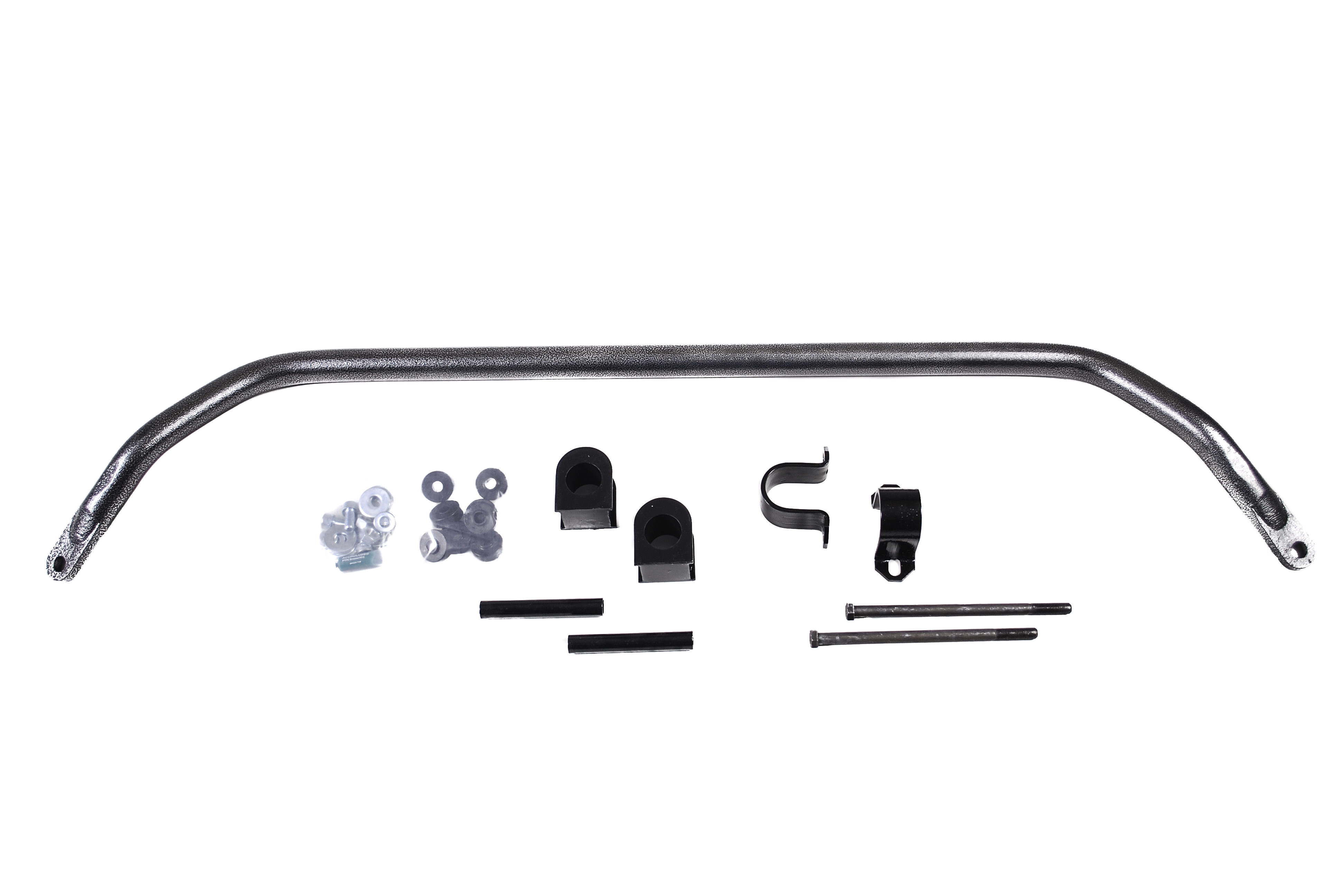 Hellwig 7702 - 99-06 Chevrolet Silverado 2500 2/4WD Solid Heat Treated Chromoly 1-3/8in Front Sway Bar