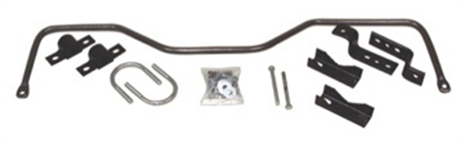 Hellwig 7894 - 07-10 GMC Sierra 2500 HD w/ 4-6in Lift Solid Heat Treated Chromoly 1-1/4in Rear Sway Bar Hellwig 7894 - 07-10 GMC Sierra 2500 HD w/ 4-6in Lift Solid Heat Treated Chromoly 1-1/4in Rear Sway Bar