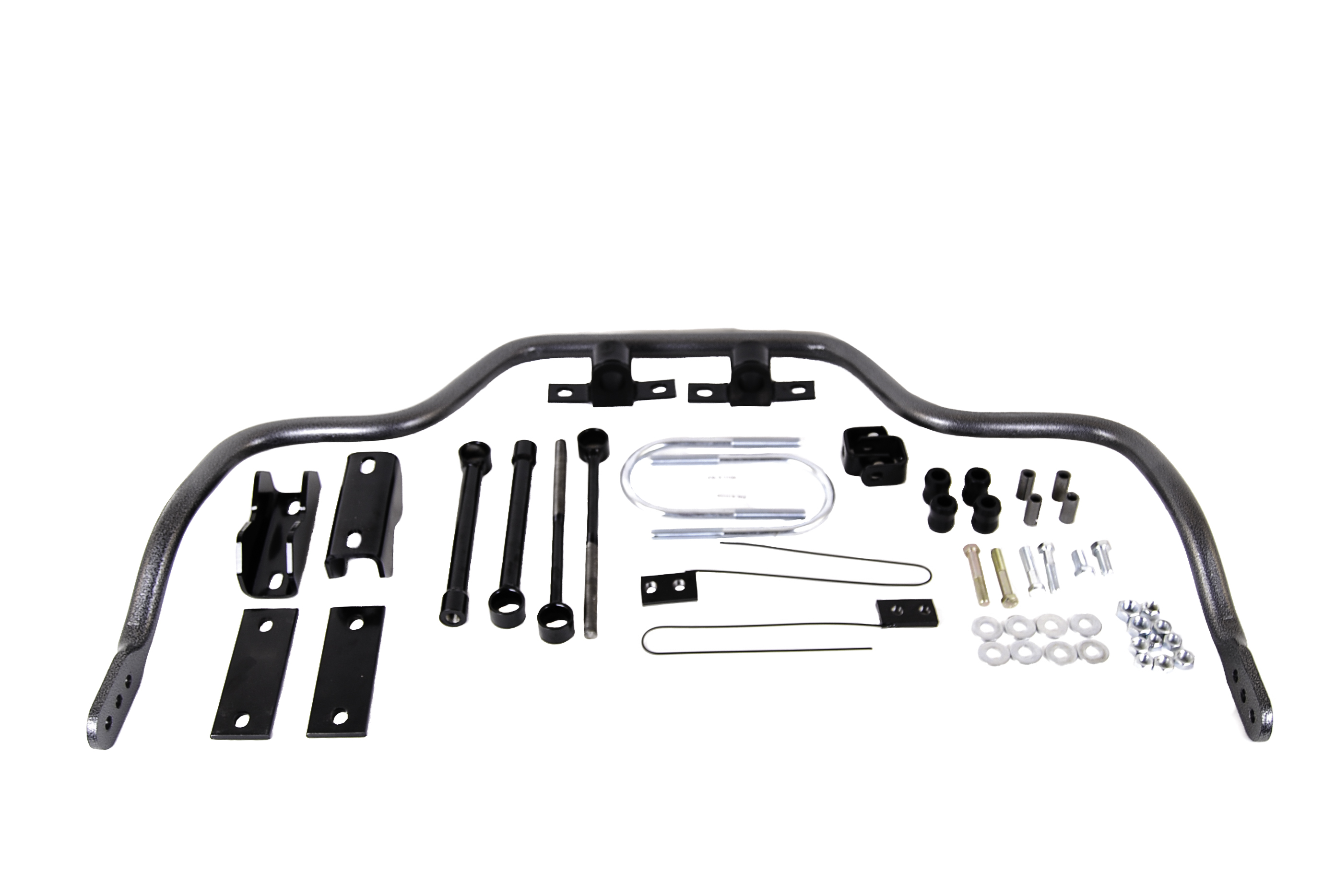 Hellwig 7885 - 11-18 Chevy Silverado 2500 HD 4-6in Lift Solid Heat Treated Chromoly 1-1/4in Rear Sway Bar Hellwig 7885 - 11-18 Chevy Silverado 2500 HD 4-6in Lift Solid Heat Treated Chromoly 1-1/4in Rear Sway Bar