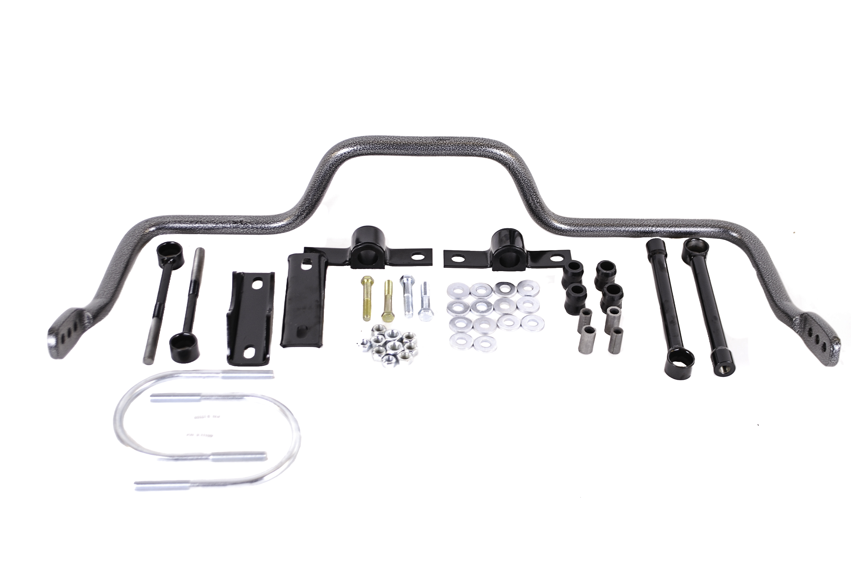 Hellwig 7890 - 11-16 Ford F-250/F-350 SD 4WD w/4-6in Lift Solid Heat Treated Chromoly 1-1/8in Rear Sway Bar