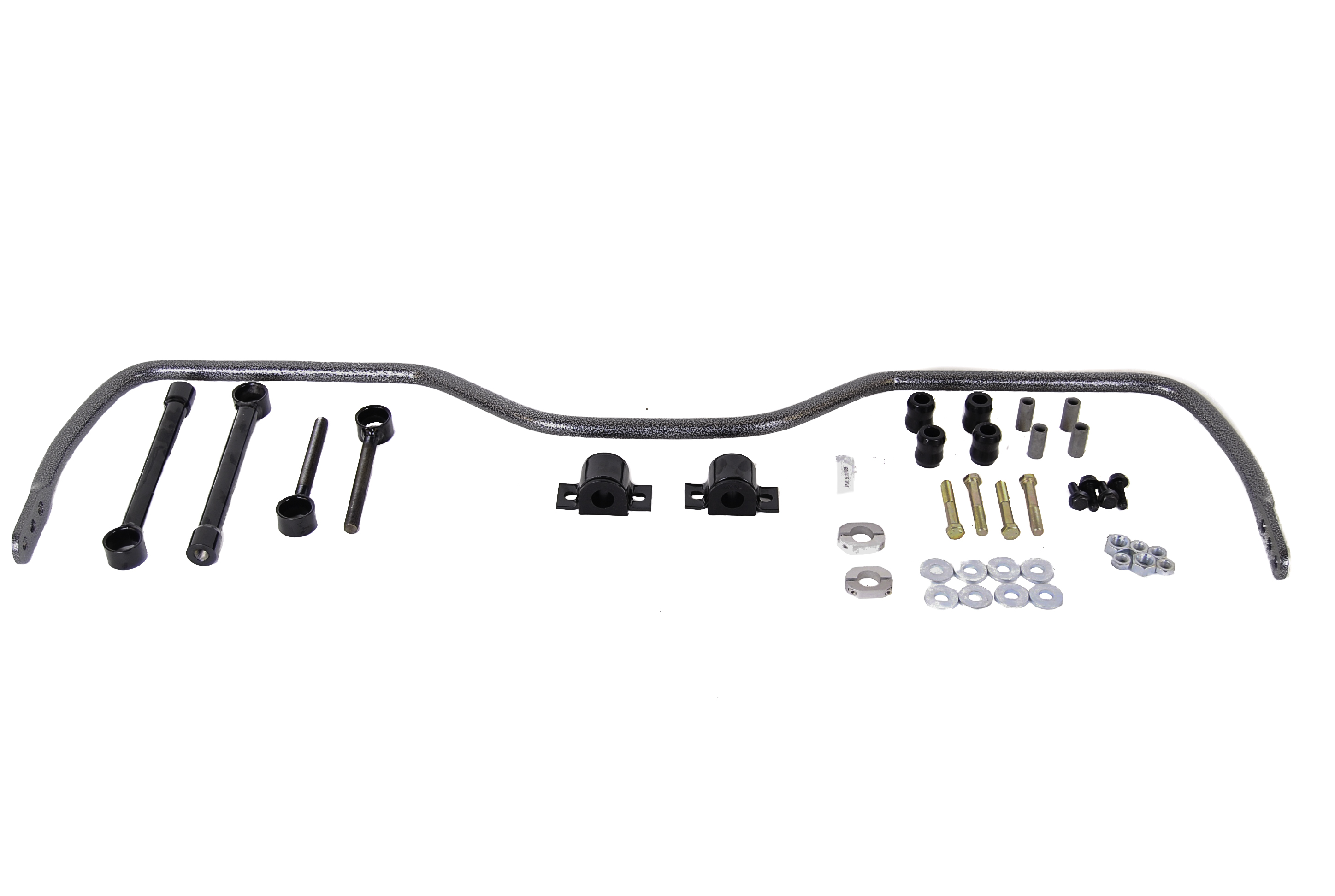 Hellwig 7883 - 09-21 Ram 1500 4WD w/ 2-4in Lift Solid Heat Treated Chromoly 7/8in Rear Sway Bar