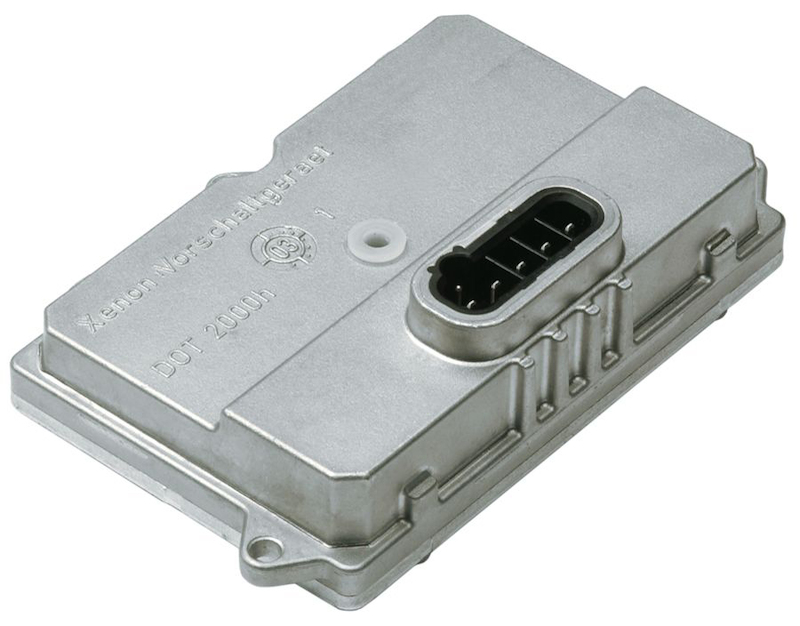 Hella 008855001 - Xen Ballast Unit Gen 4 12V