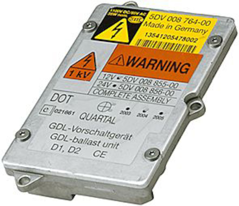 Hella 008856001 - Xen Ballast Unit Gen 4 Ext 24V