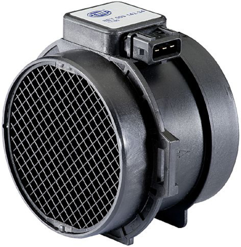 Hella 009142341 - BMW Mass Air Flow Sensor - Plastic Hella 009142341 - BMW Mass Air Flow Sensor - Plastic