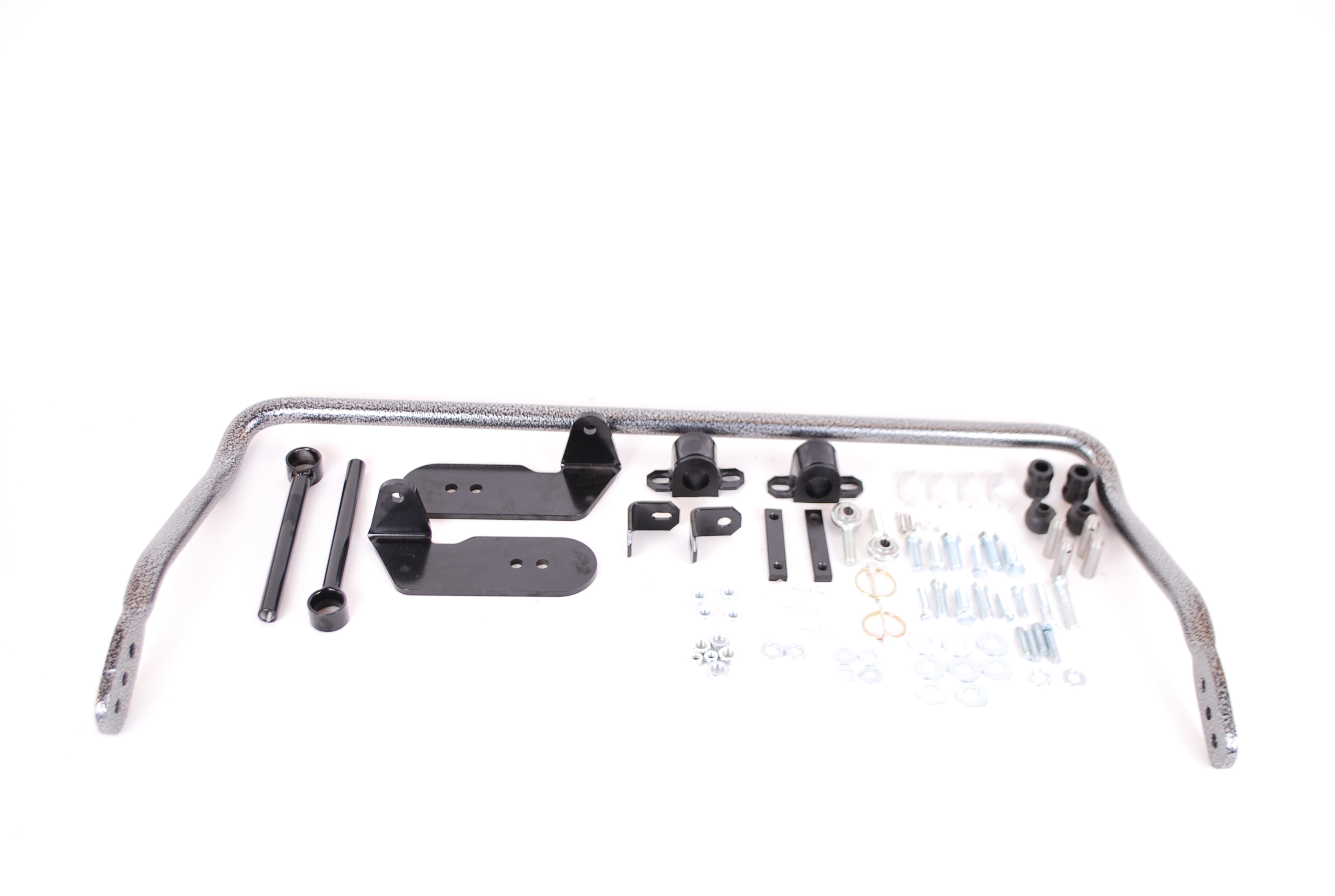 Hellwig 7868 - 66-77 Ford Bronco w/3-4in Lift Heat Treated Chromoly 1-1/8in Front Sway Bar w/QD End Links Hellwig 7868 - 66-77 Ford Bronco w/3-4in Lift Heat Treated Chromoly 1-1/8in Front Sway Bar w/QD End Links