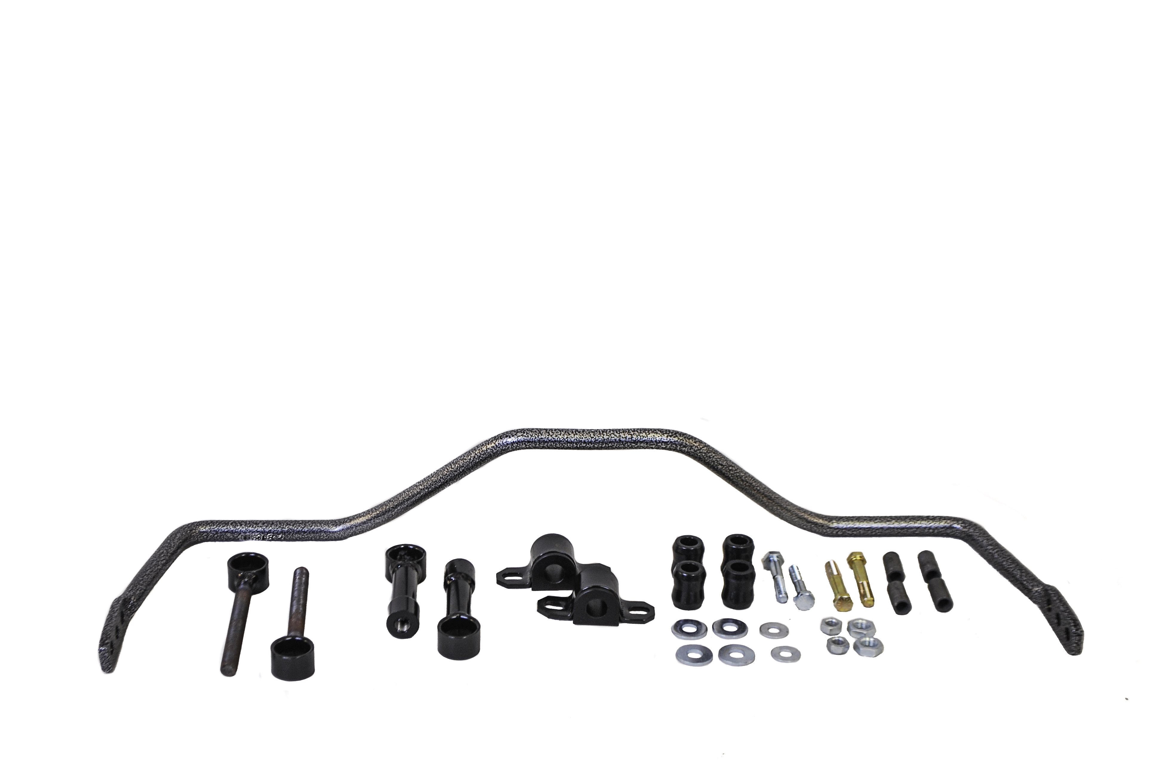 Hellwig 7871 - 97-06 Solid Heat Treated Chromoly 3/4in Rear Sway Bar Hellwig 7871 - 97-06 Solid Heat Treated Chromoly 3/4in Rear Sway Bar