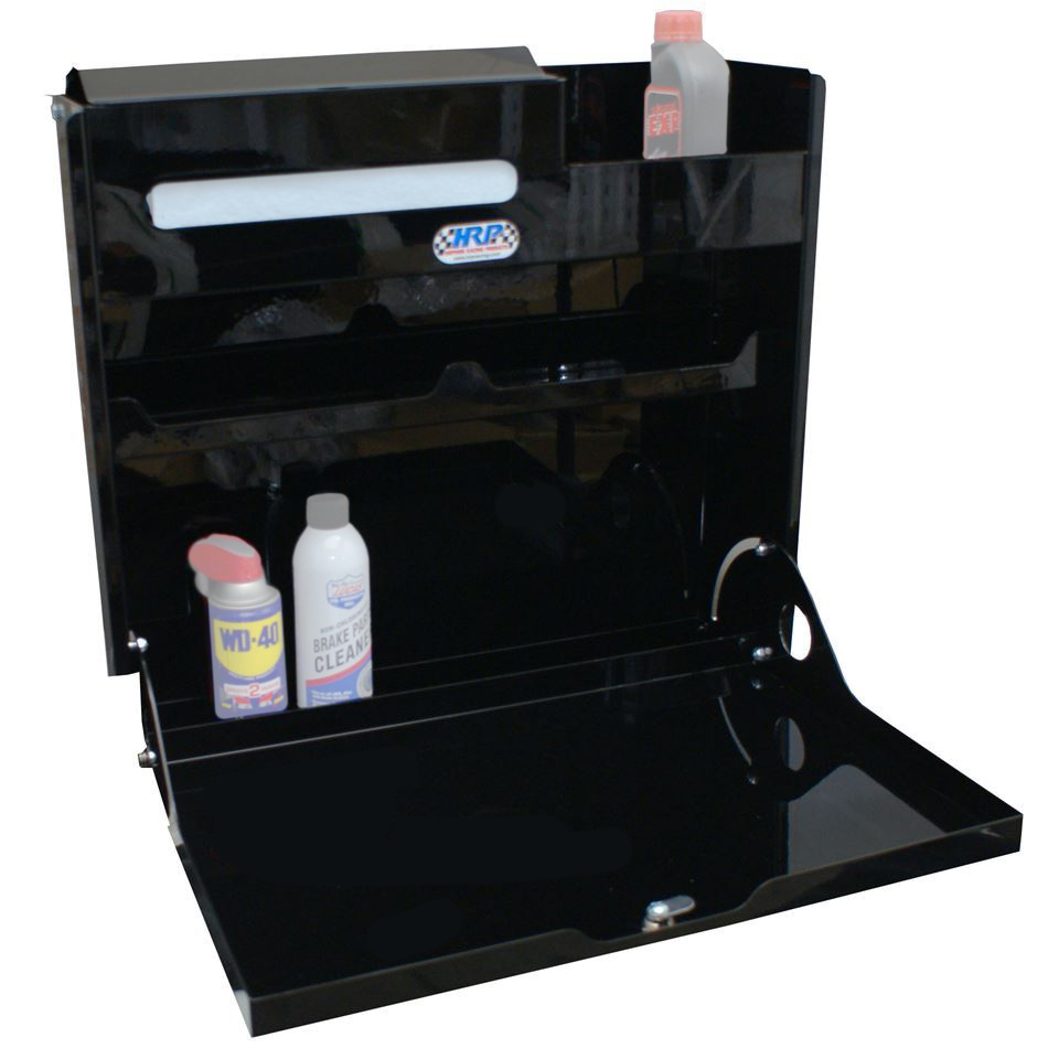 Hepfner Racing Products HRP6410-BLK - Work Station Large 23in x 23in Black Hepfner Racing Products HRP6410-BLK - Work Station Large 23in x 23in Black