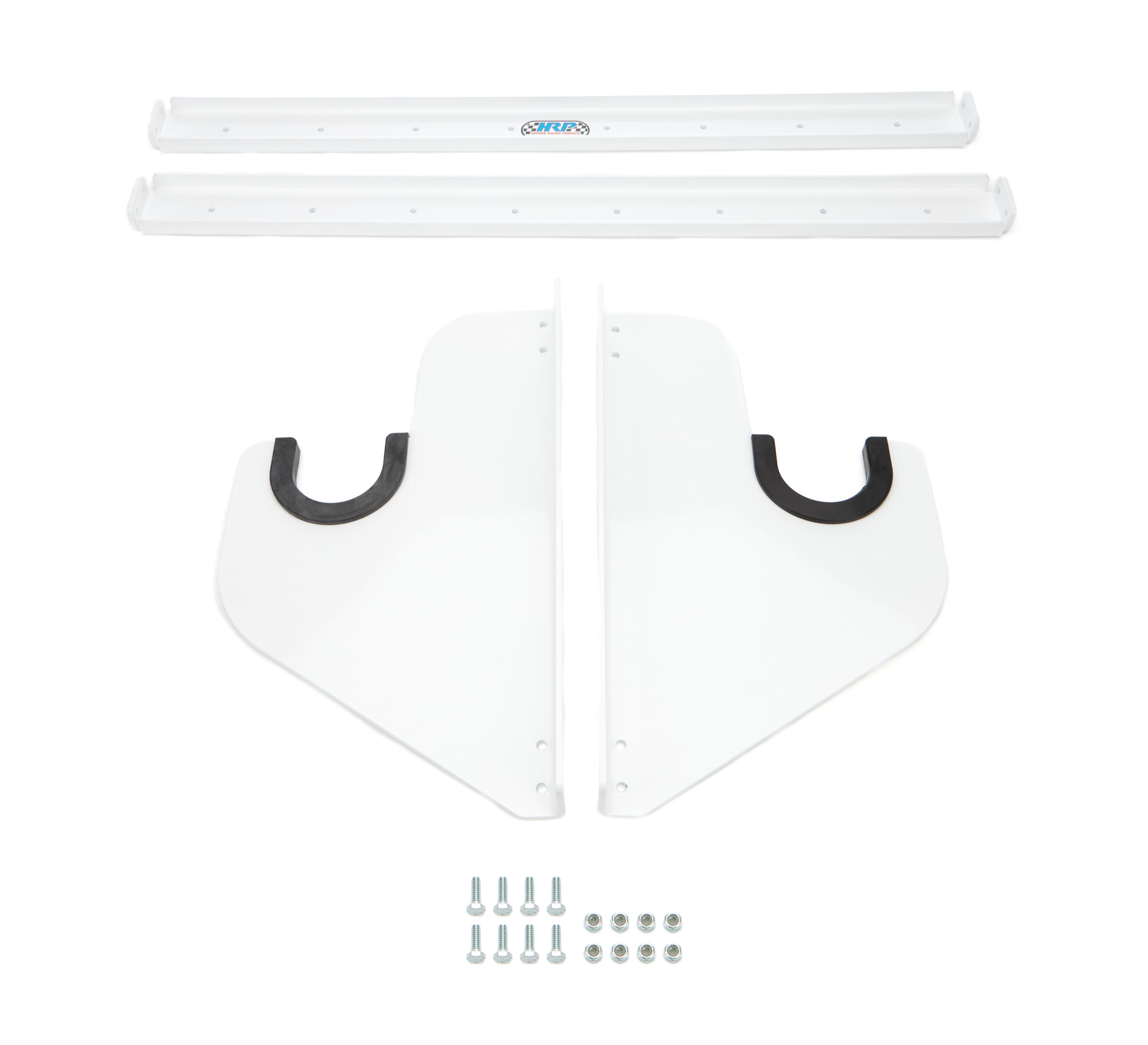 Hepfner Racing Products HRP6774-WHT - Rear End Axle Rack White