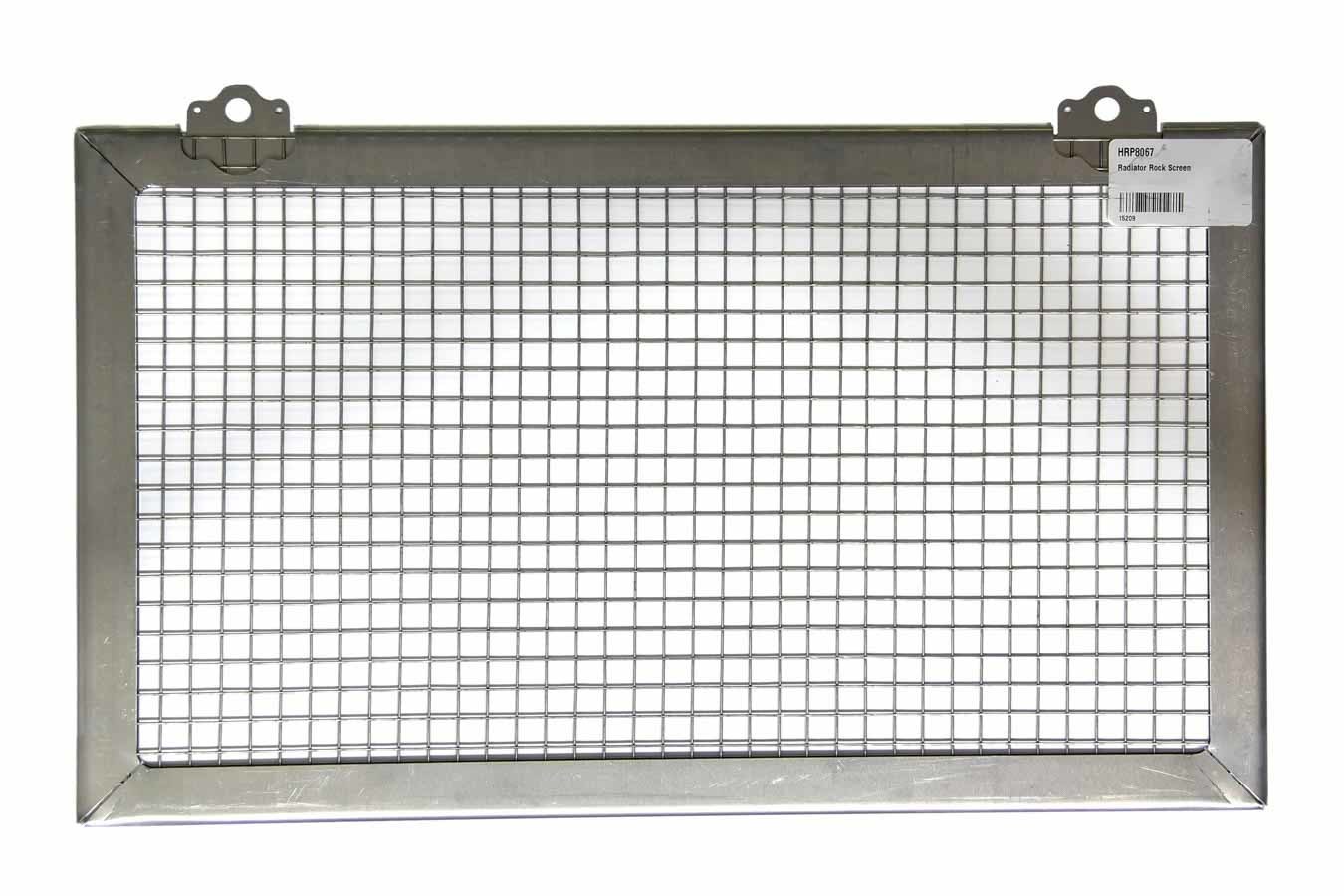 Hepfner Racing Products HRP8067 - Radiator Rock Screen